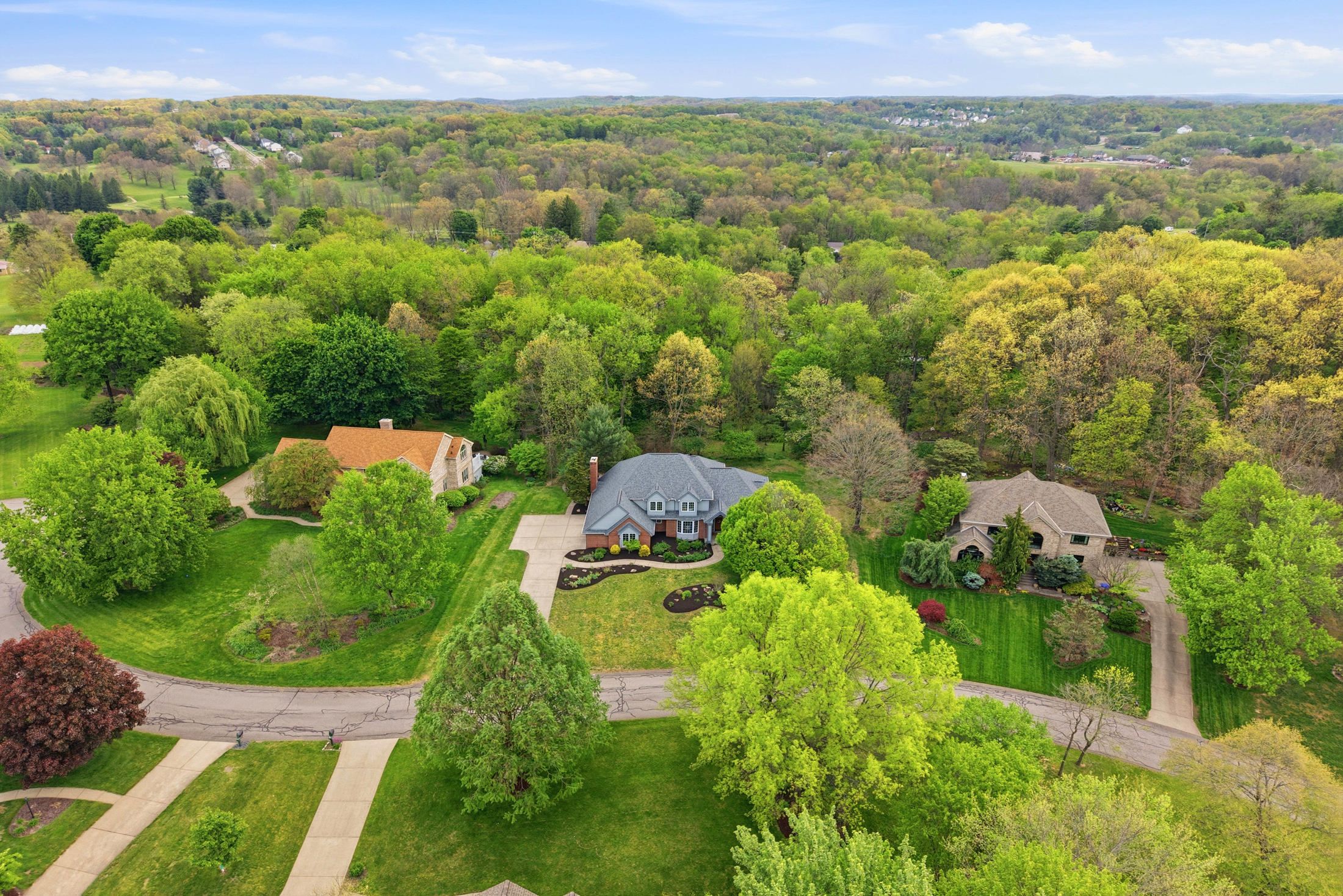  210 Royal Doulton Court, Gibsonia, PA 15044 - 物件實景