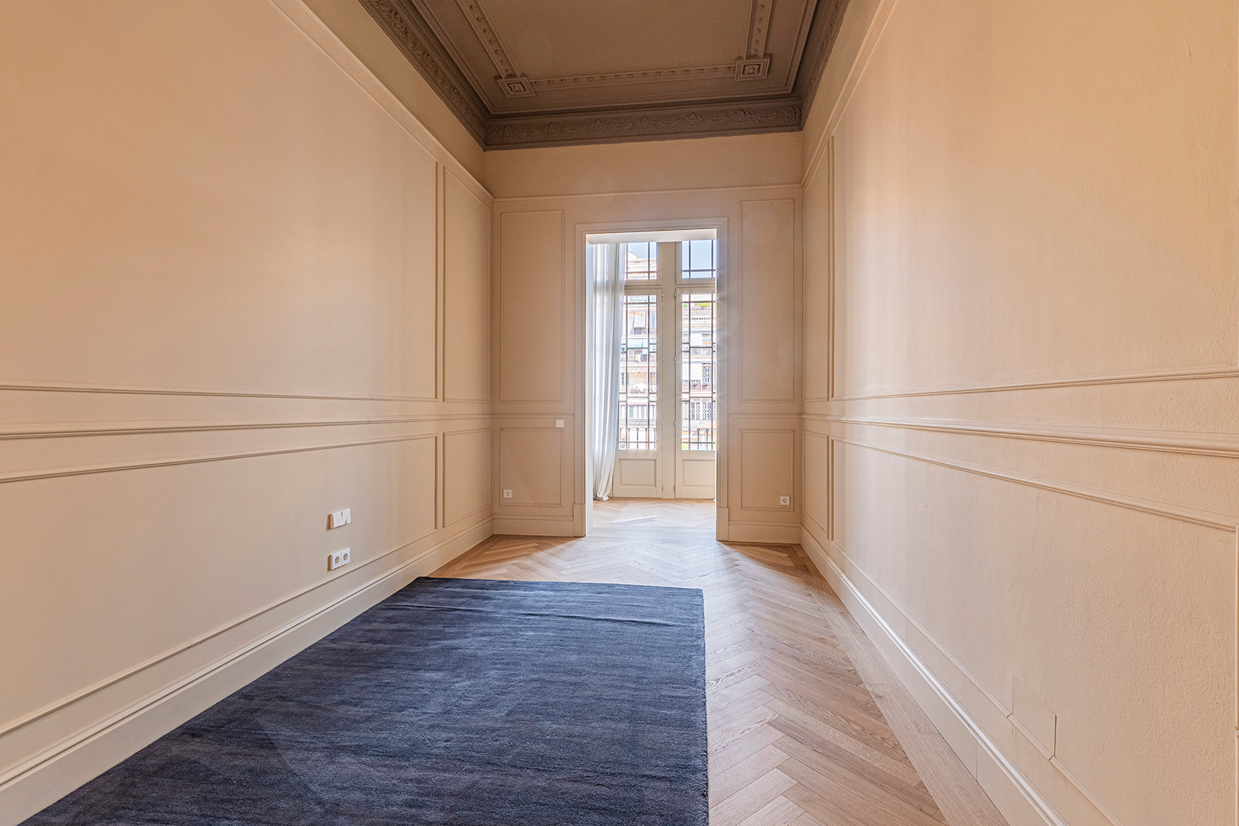  Extraordinary Modernist apartment with high ceilings - 物件實景