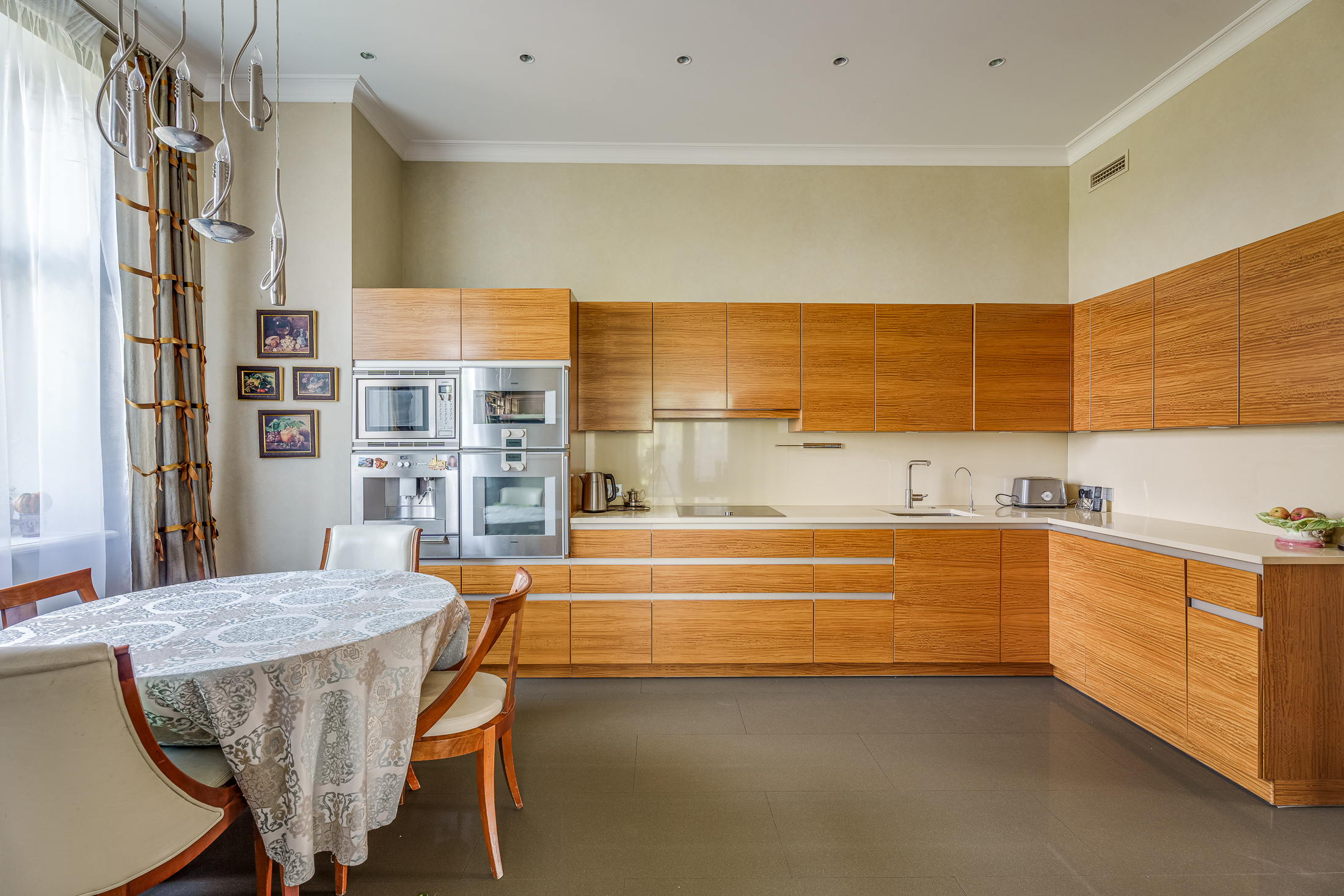  Elegant private house in Mezaparks - 物件實景