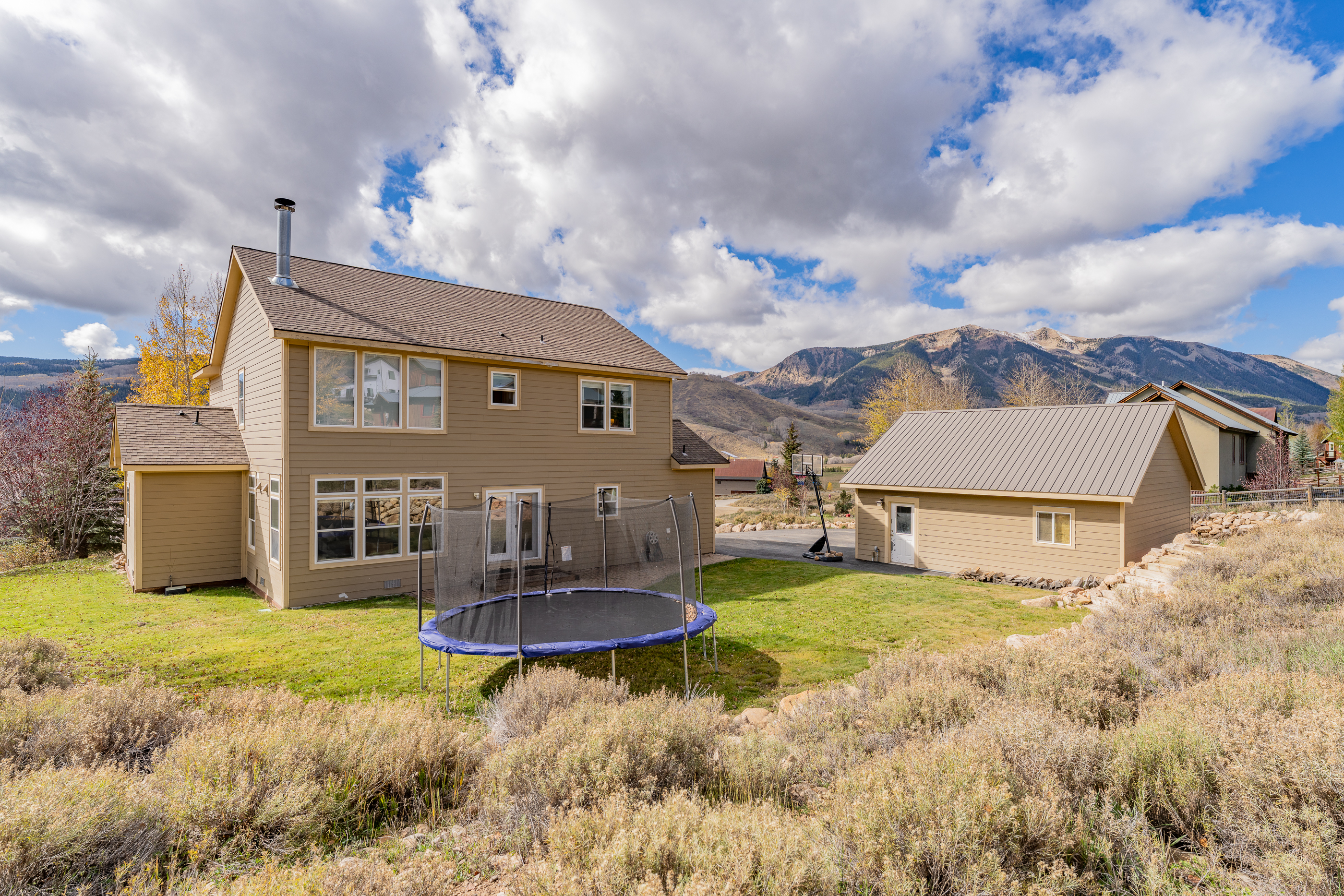  Mountain Views in Crested Butte, CO - 物件實景