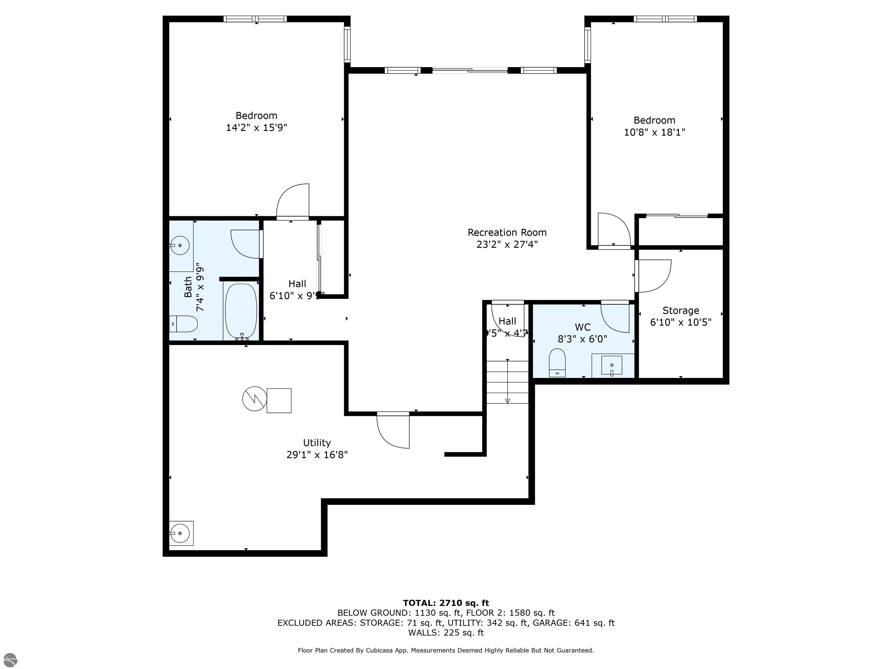 Traverse City, Michigan, 49696, United States, 4 Bedrooms Bedrooms, ,2 BathroomsBathrooms,Residential,For Sale,1975308