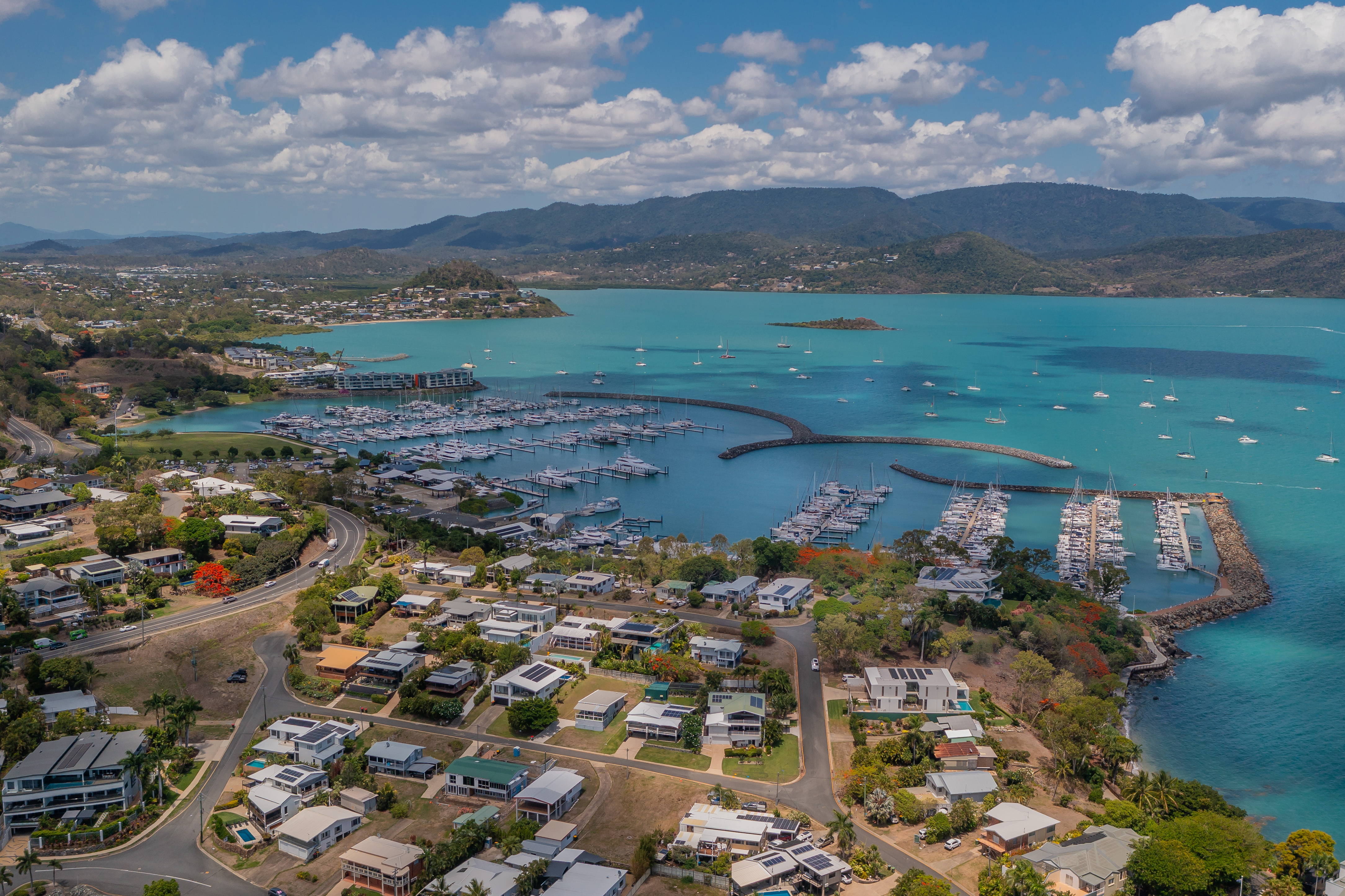  6 Ocean View Avenue, Airlie Beach - 物件實景