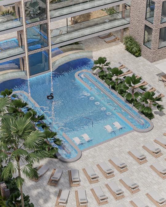 Walishali, Noord, AW, 2 Bedrooms Bedrooms, ,2 BathroomsBathrooms,Residential,For Sale,Walishali,1613257