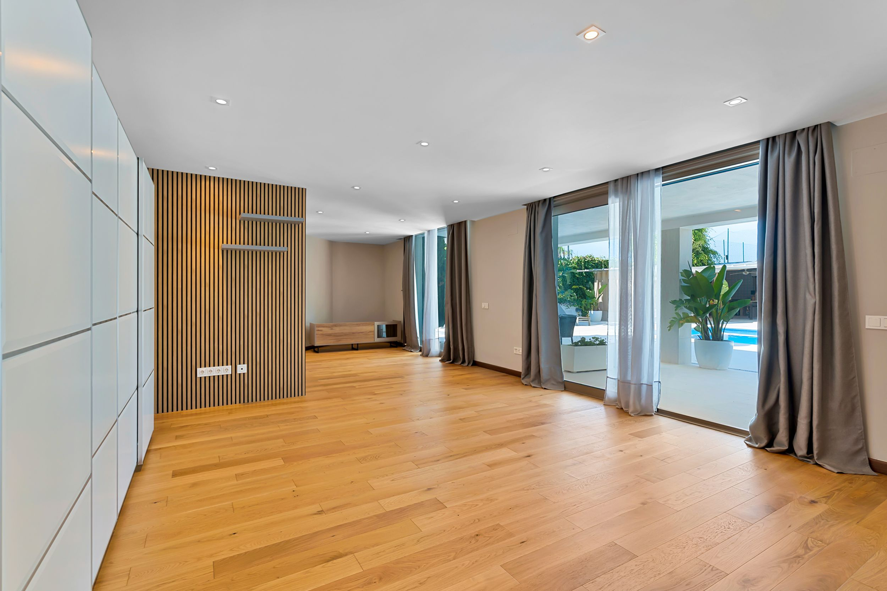  Renovated villa in Guadalmina Baja, Marbella - 物件實景