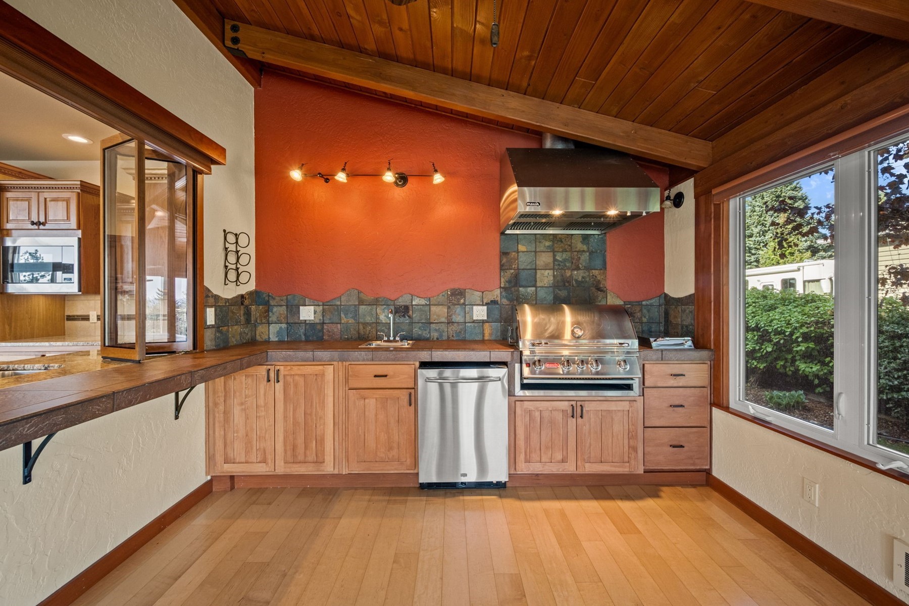  Custom Loch Haven Home with Views - 物件實景