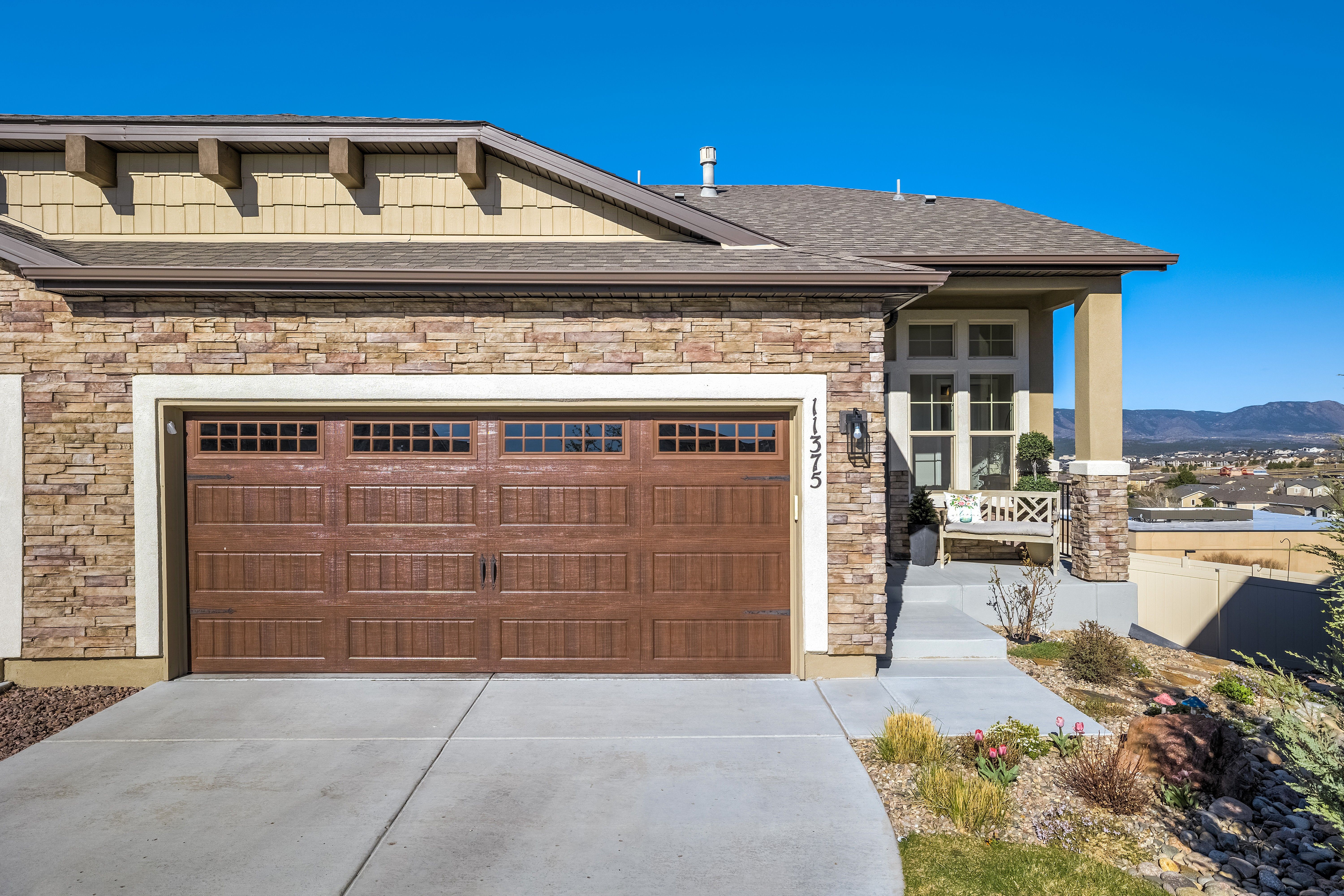  Paired Patio Home in Charming Enclave of Reserve at North Creek - 物件實景