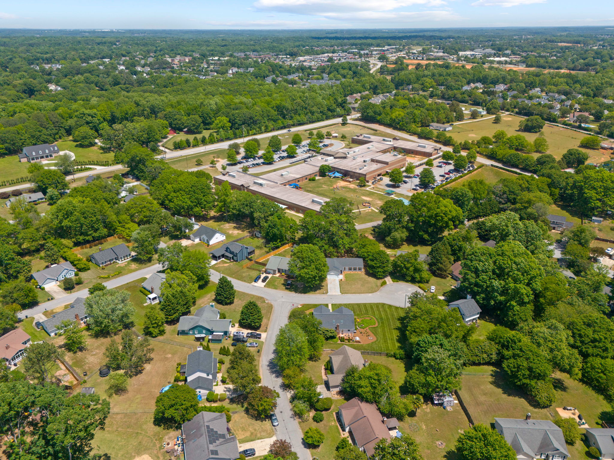 401 Belcross Drive, Simpsonville, SC 29681 - 物件實景