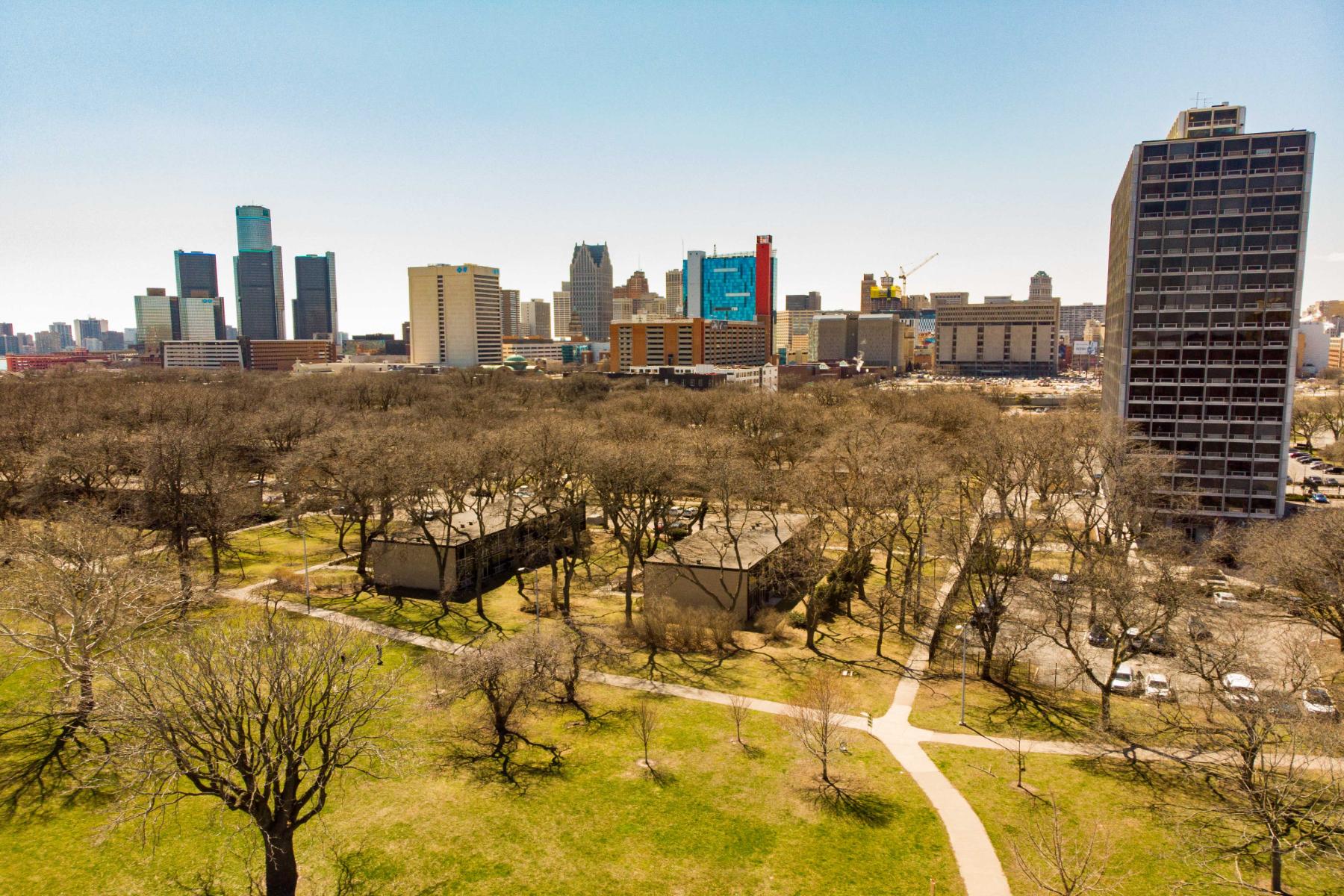  Detroit - 物件實景