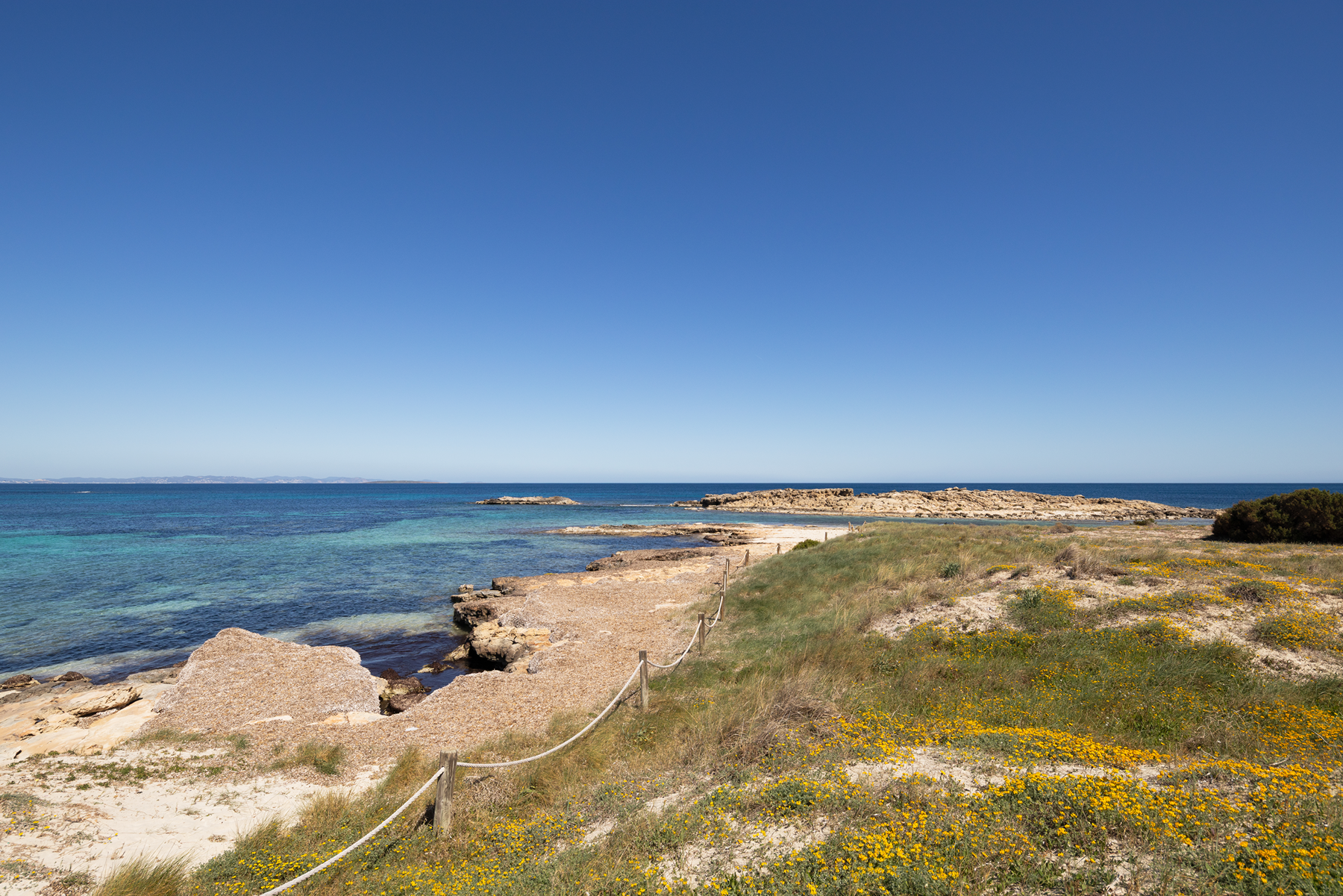  New construction in Formentera with access to the sea. - 物件實景