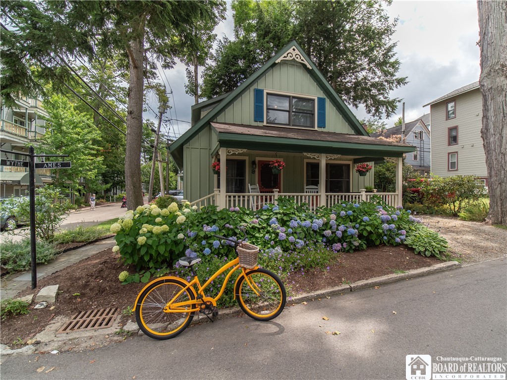 Ames Ave, Chautauqua, NY 14722