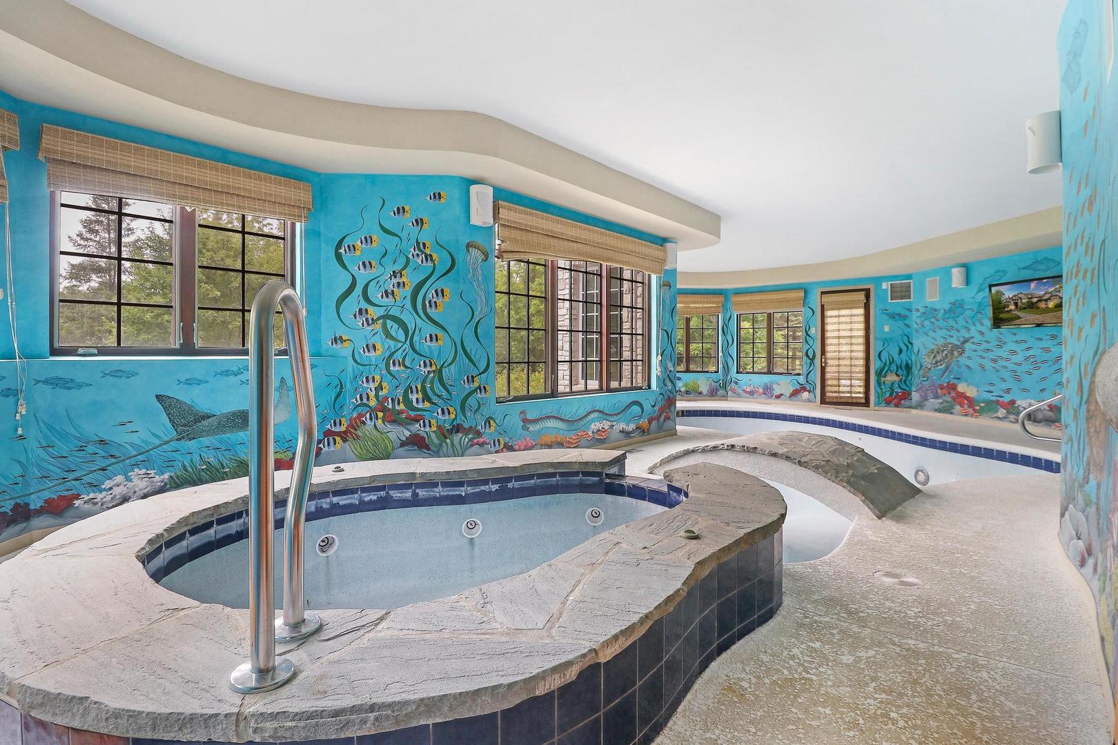 Barrington, Illinois, 60010, United States, 5 Bedrooms Bedrooms, ,9 BathroomsBathrooms,Residential,For Sale,1838006
