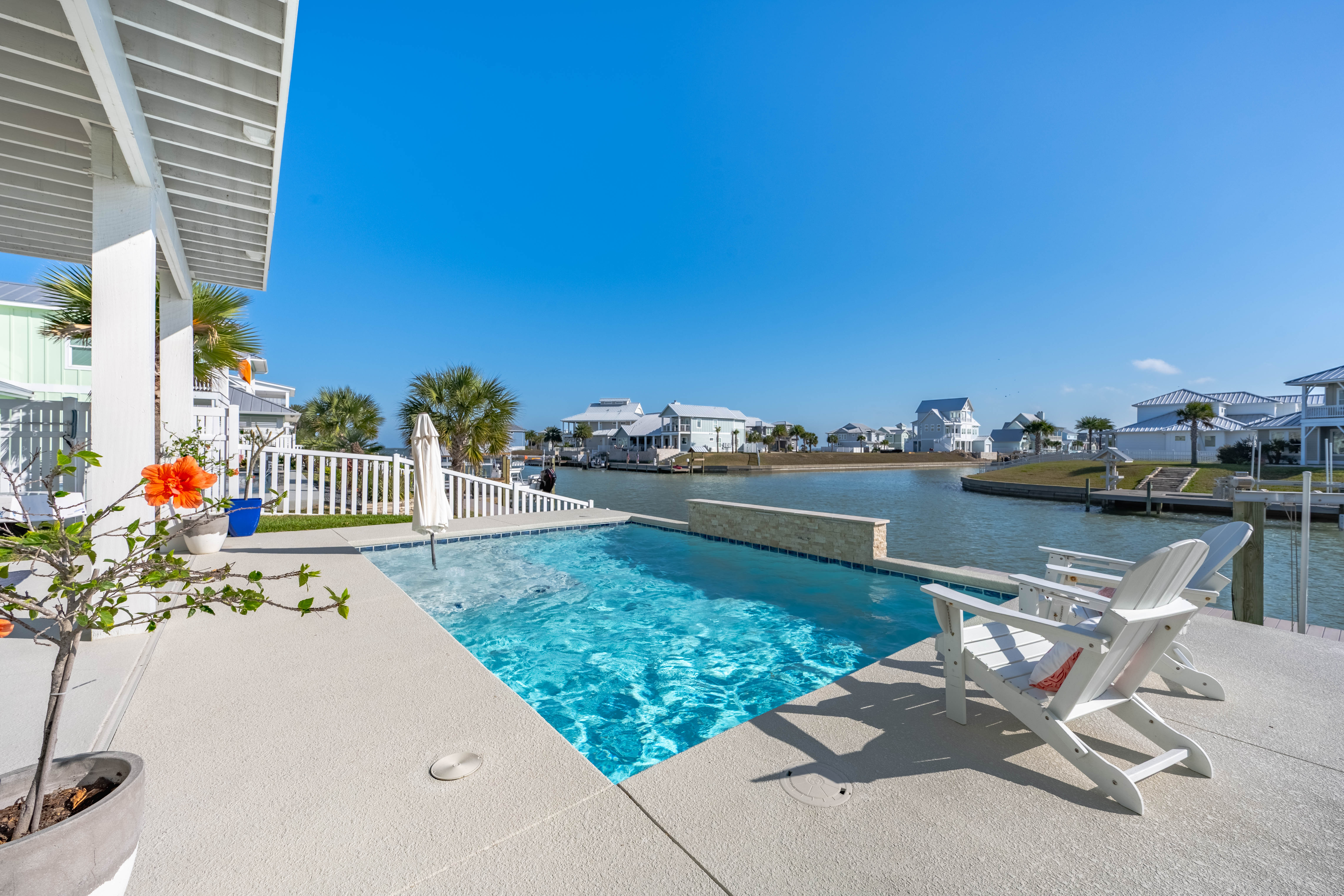  Waterfront Residence In The Islands Of Rockport - 物件實景
