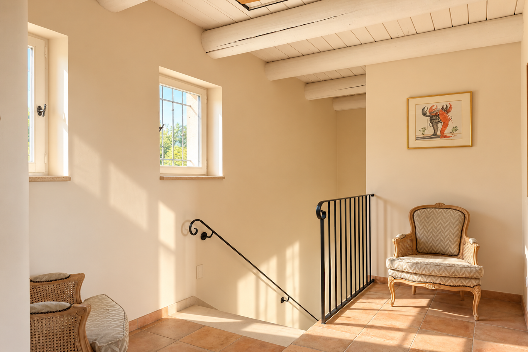  Charming Provençal Estate with Olive Grove and Pool – Uzès - 物件實景