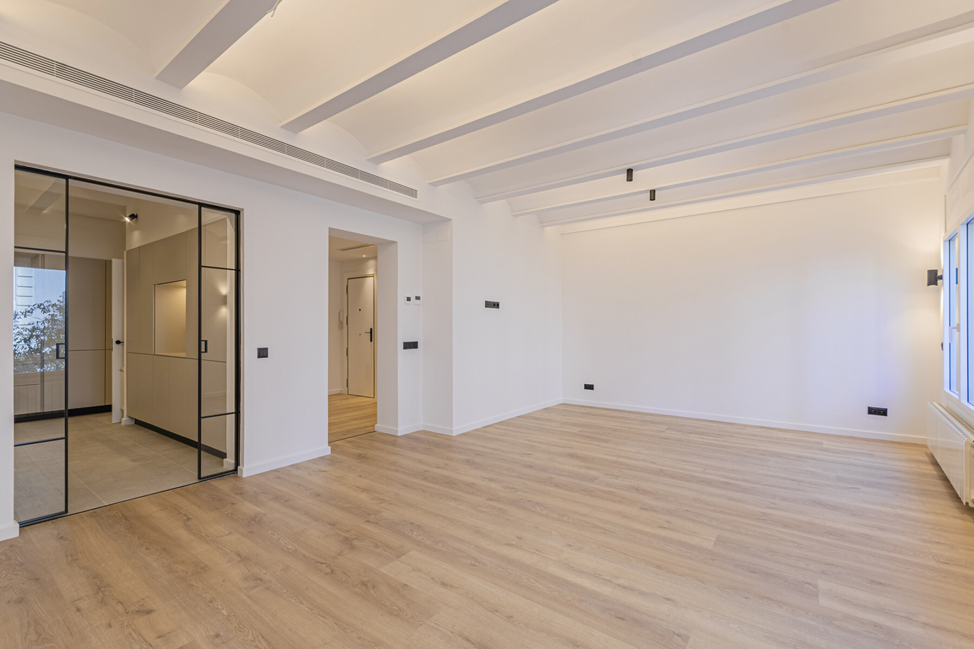  Exclusive apartment near Francesc Macià, luxury design and spacious spaces - 物件實景