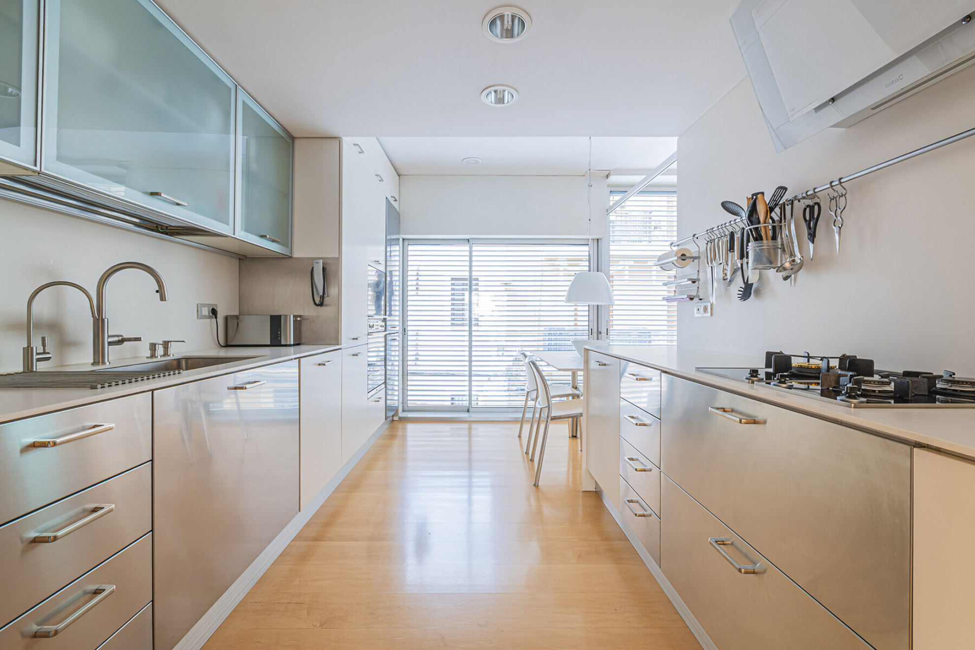  House with elevator, parking and swimming pool in Les Corts - 物件實景