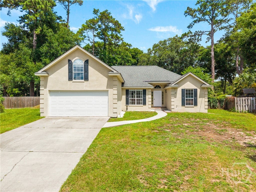 Fish Hawk Ln, Savannah, GA 31410