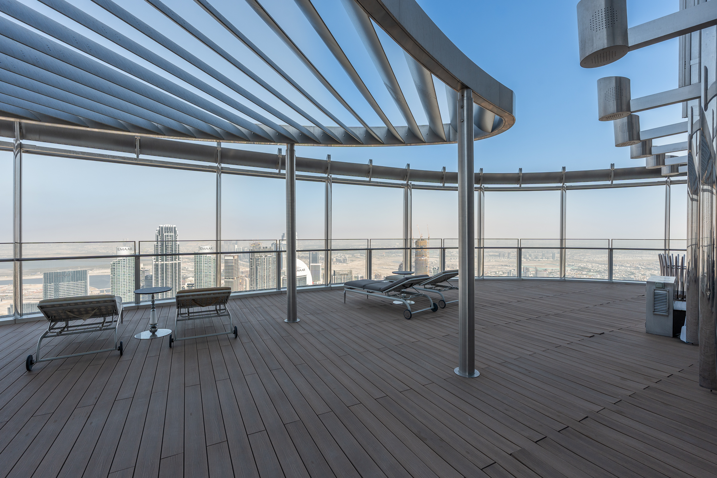  Rare Penthouse in the Burj Khalifa - 物件實景