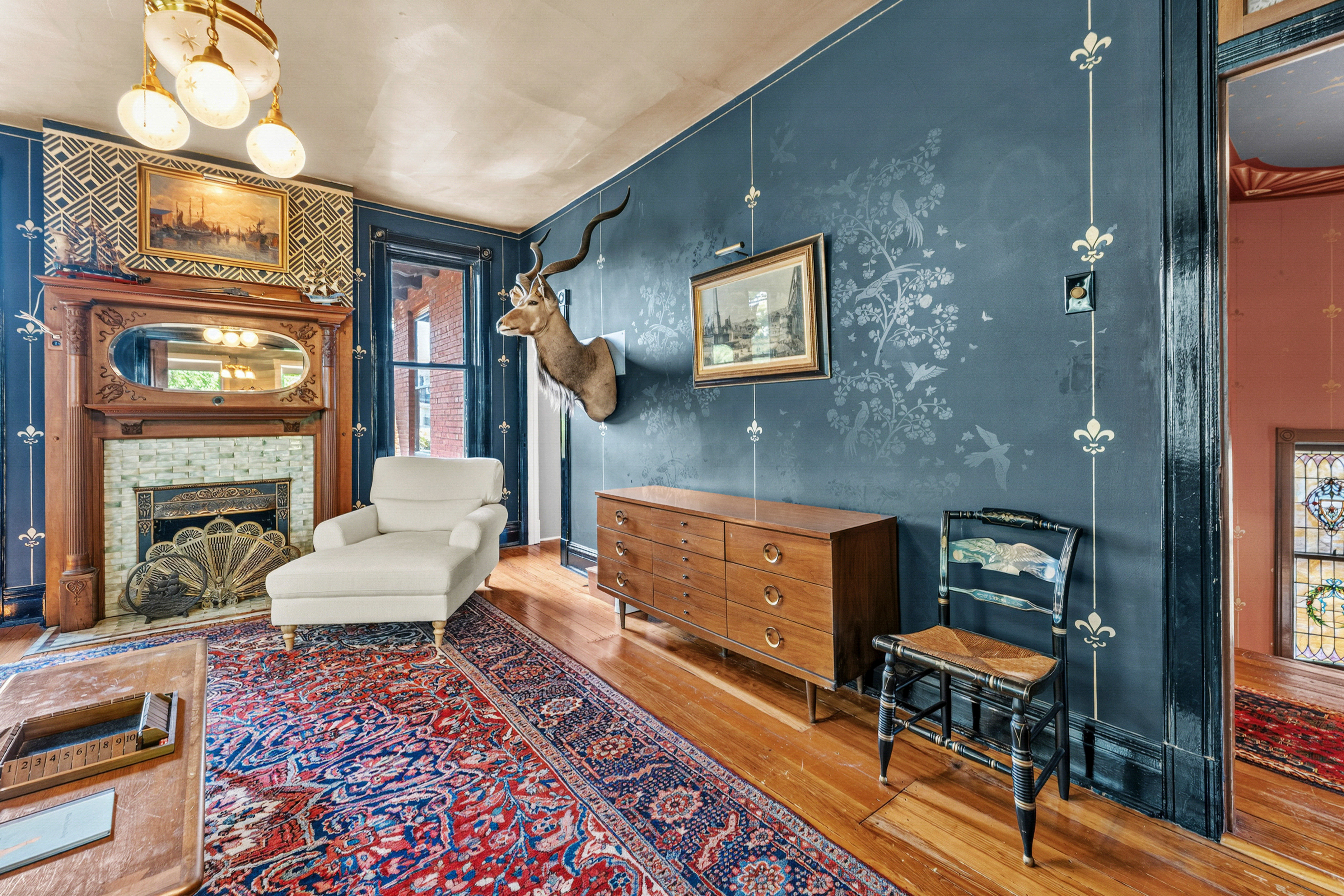  19th-Century Victorian in Compton Heights - 物件實景
