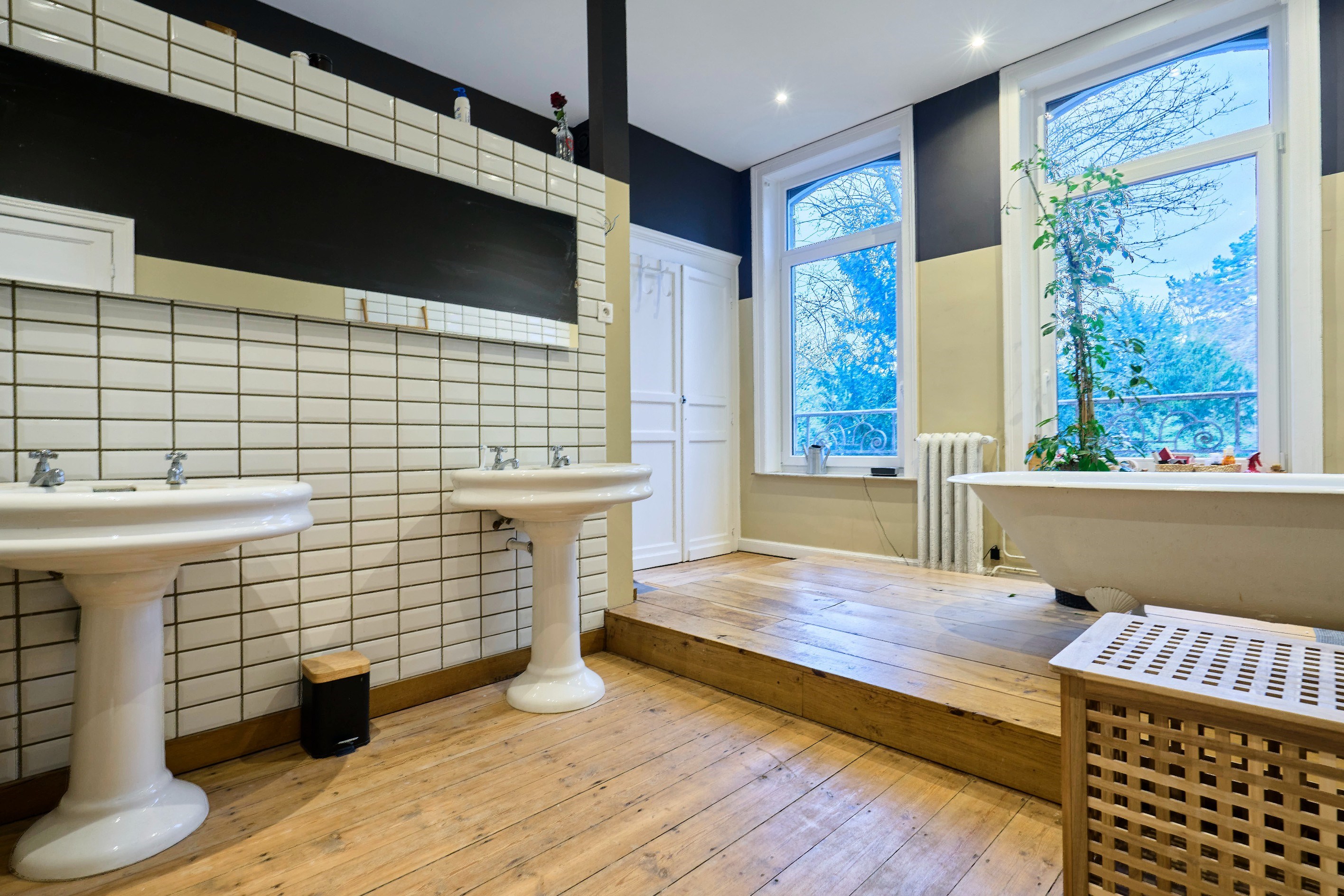  ROUBAIX Parc Barbieux, Bourgeois mansion of character 7 bedrooms landscaped gar… - 物件實景