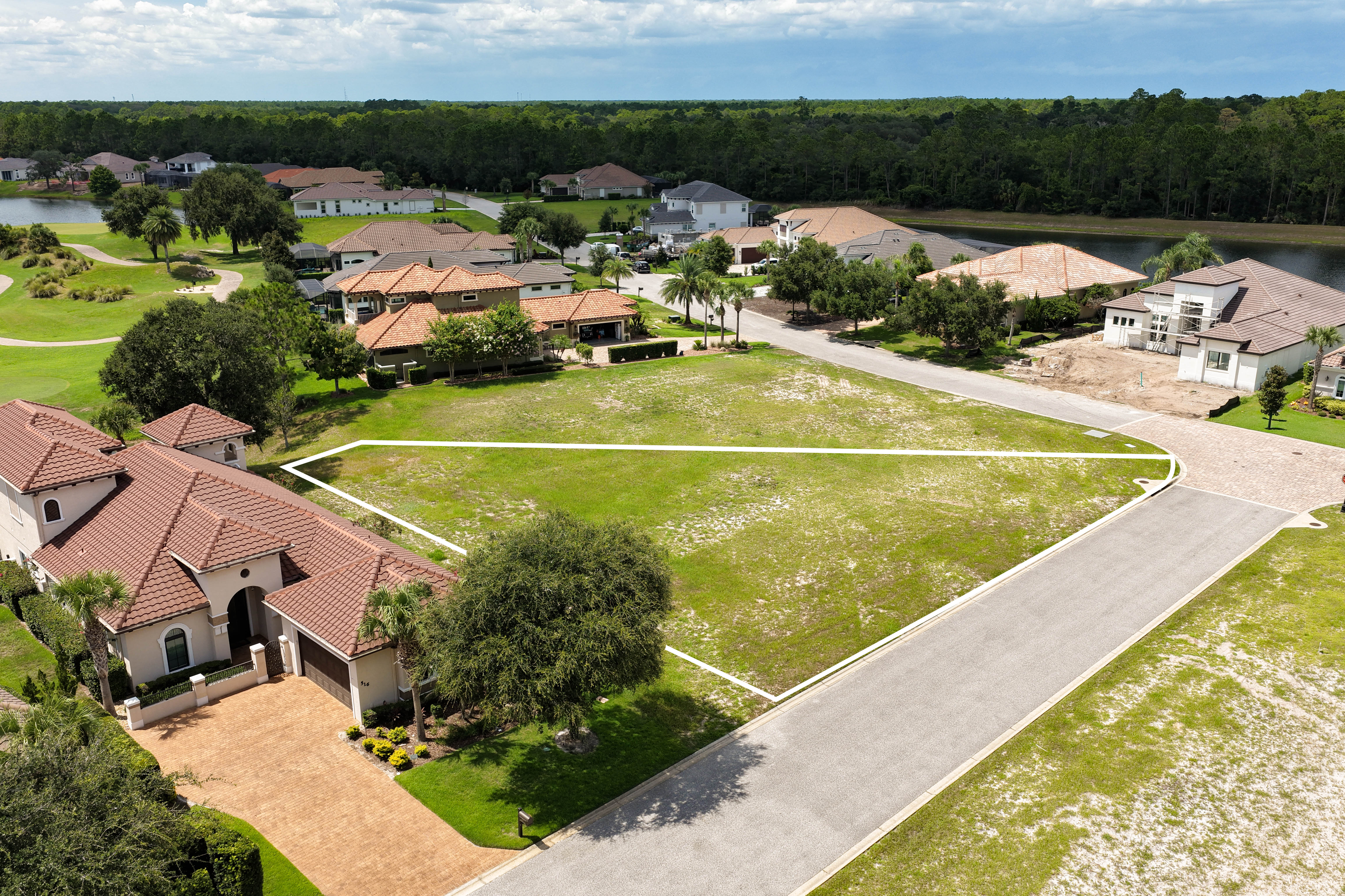  518 Sweetgum Lane, Palm Coast, FL, 32137 - 物件實景