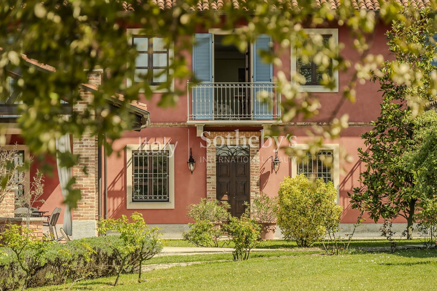  Elegant property with garden in the heart of the Roero - 物件實景