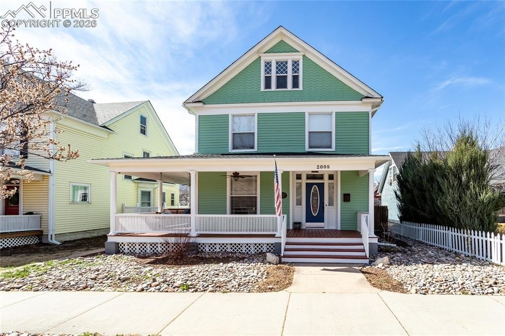 Nevada Ave, Colorado Springs, CO 80907