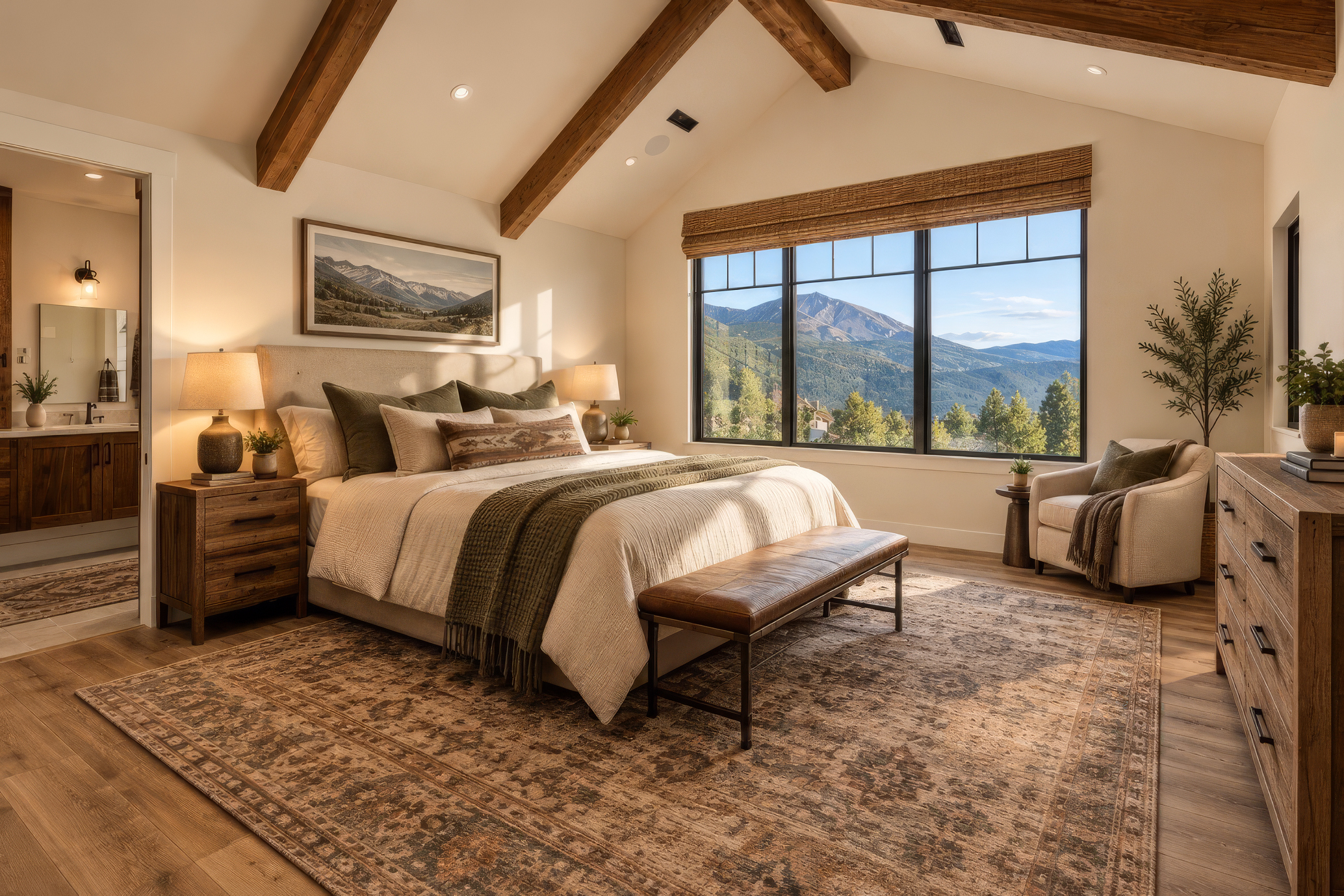  Built for the Way Crested Butte Lives  Brand-New Skyland Residence - 物件實景