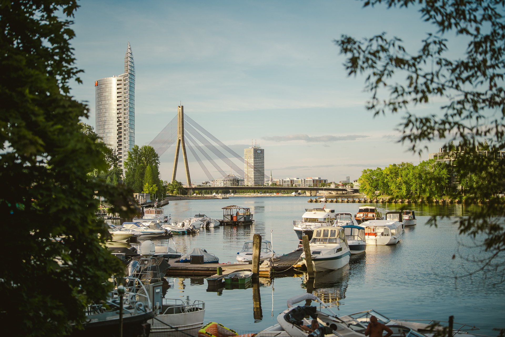  Blue Marine Residence — Your yacht. Your home. One address. - 物件實景