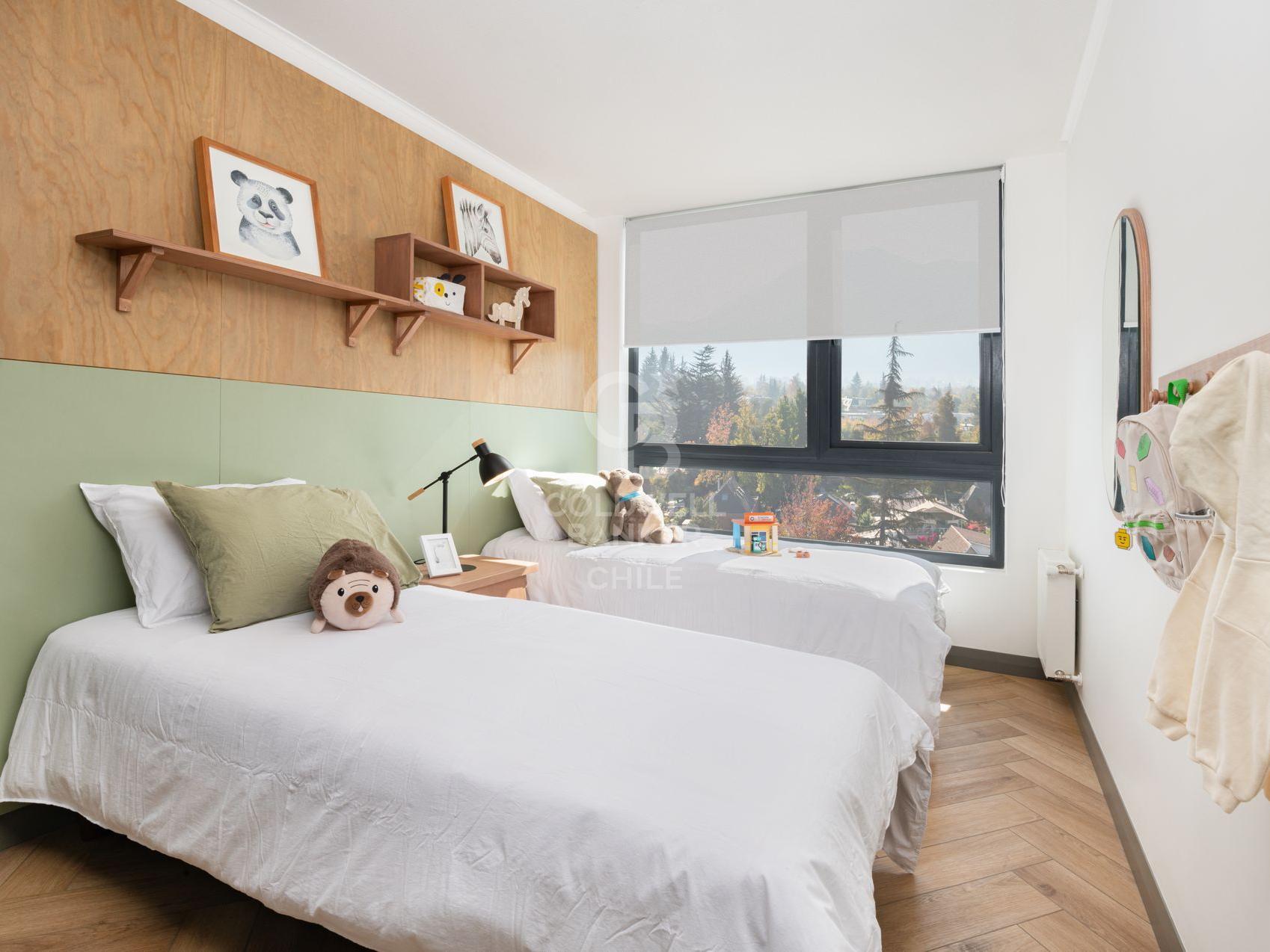 Vitacura, Chile, 3 Bedrooms Bedrooms, ,3 BathroomsBathrooms,Residential,For Sale,1818450