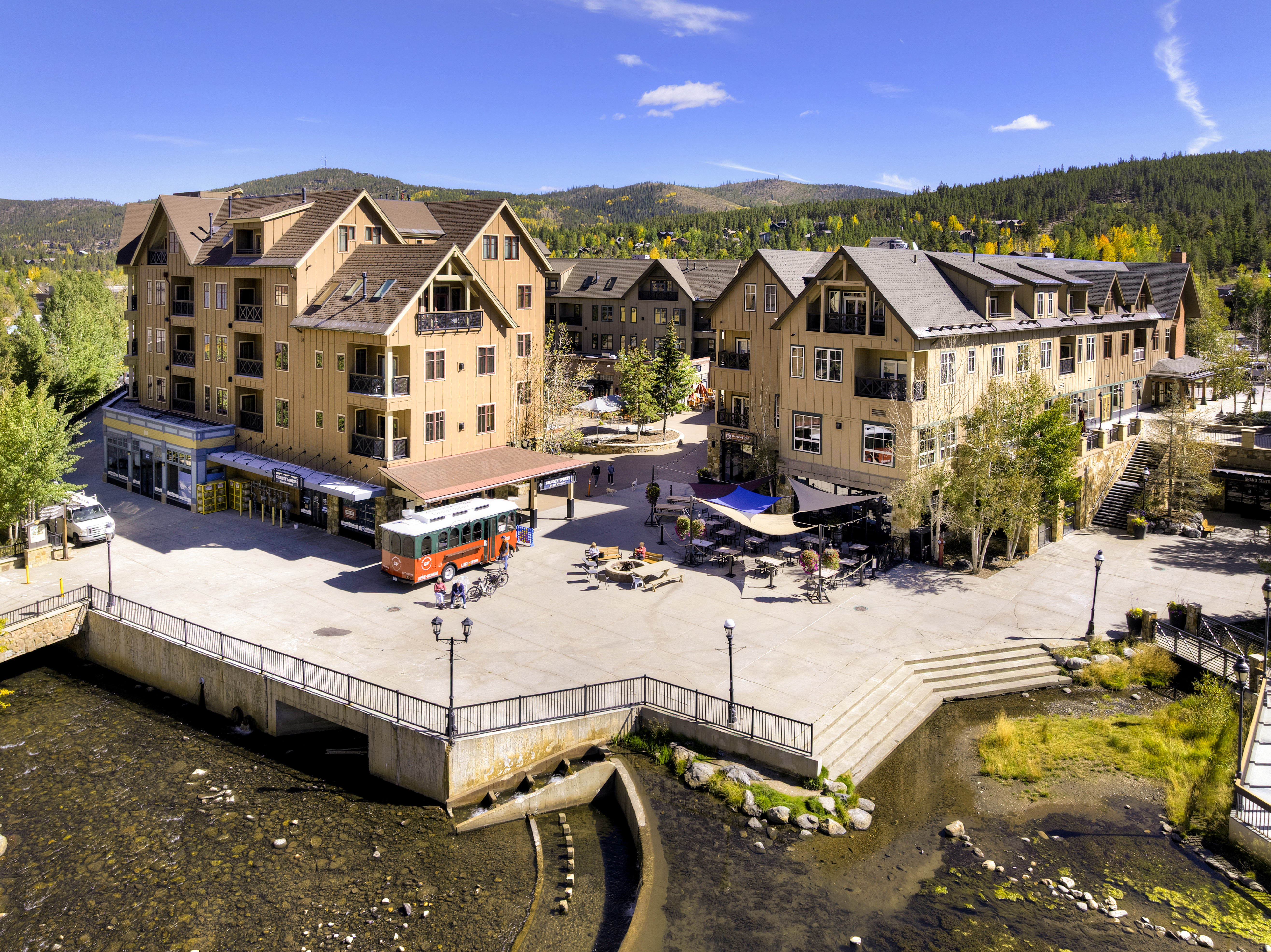  Beautiful Condo at the Base of Breckenridge Ski Resort - 物件實景