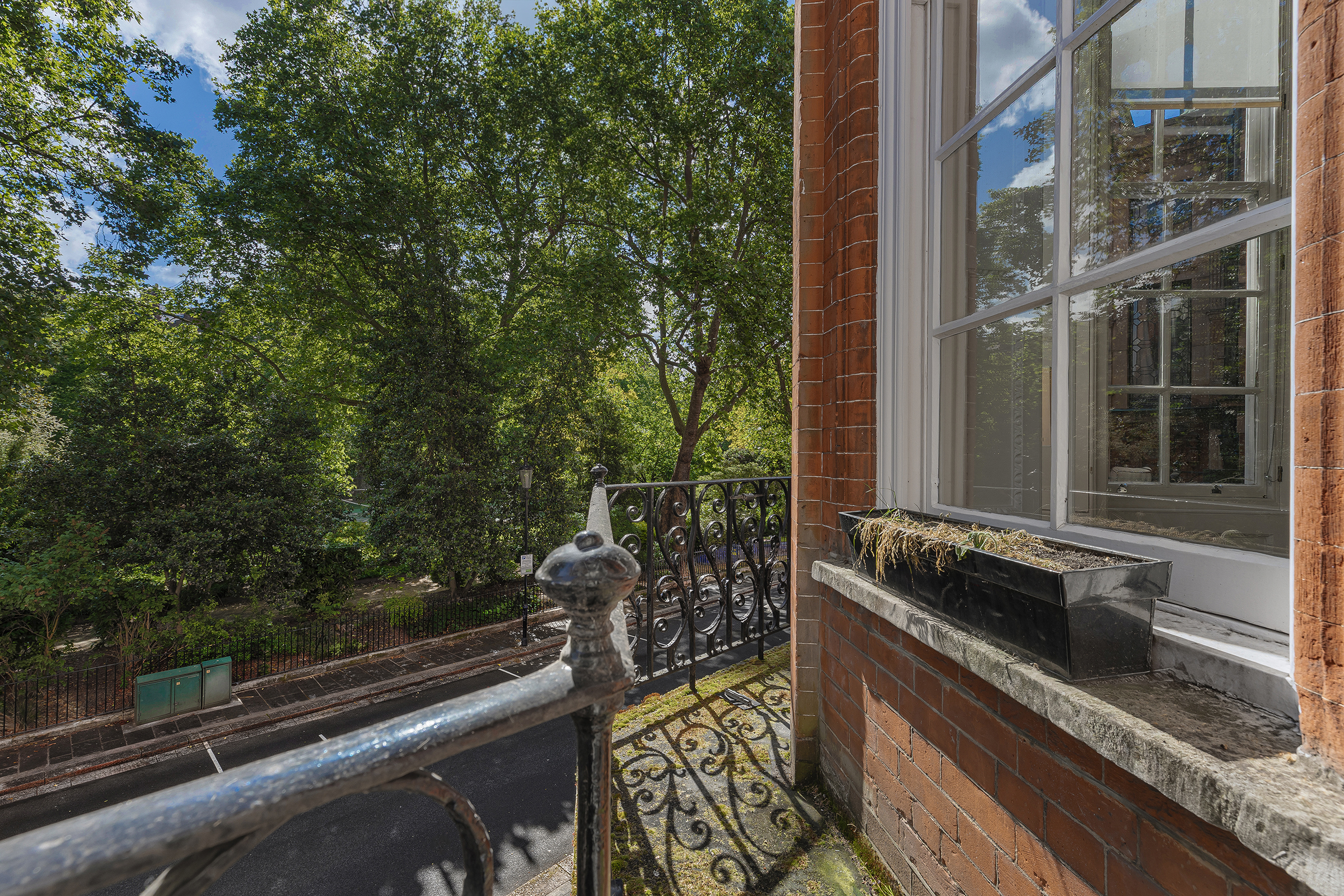  A Grand Garden Square Apartment Overlooking Cadogan Square - 物件實景