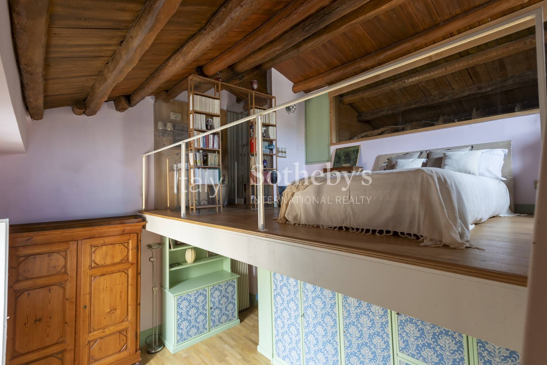  Elegant 16th-century residence with frescoes in the heart of the Kalsa - 物件實景