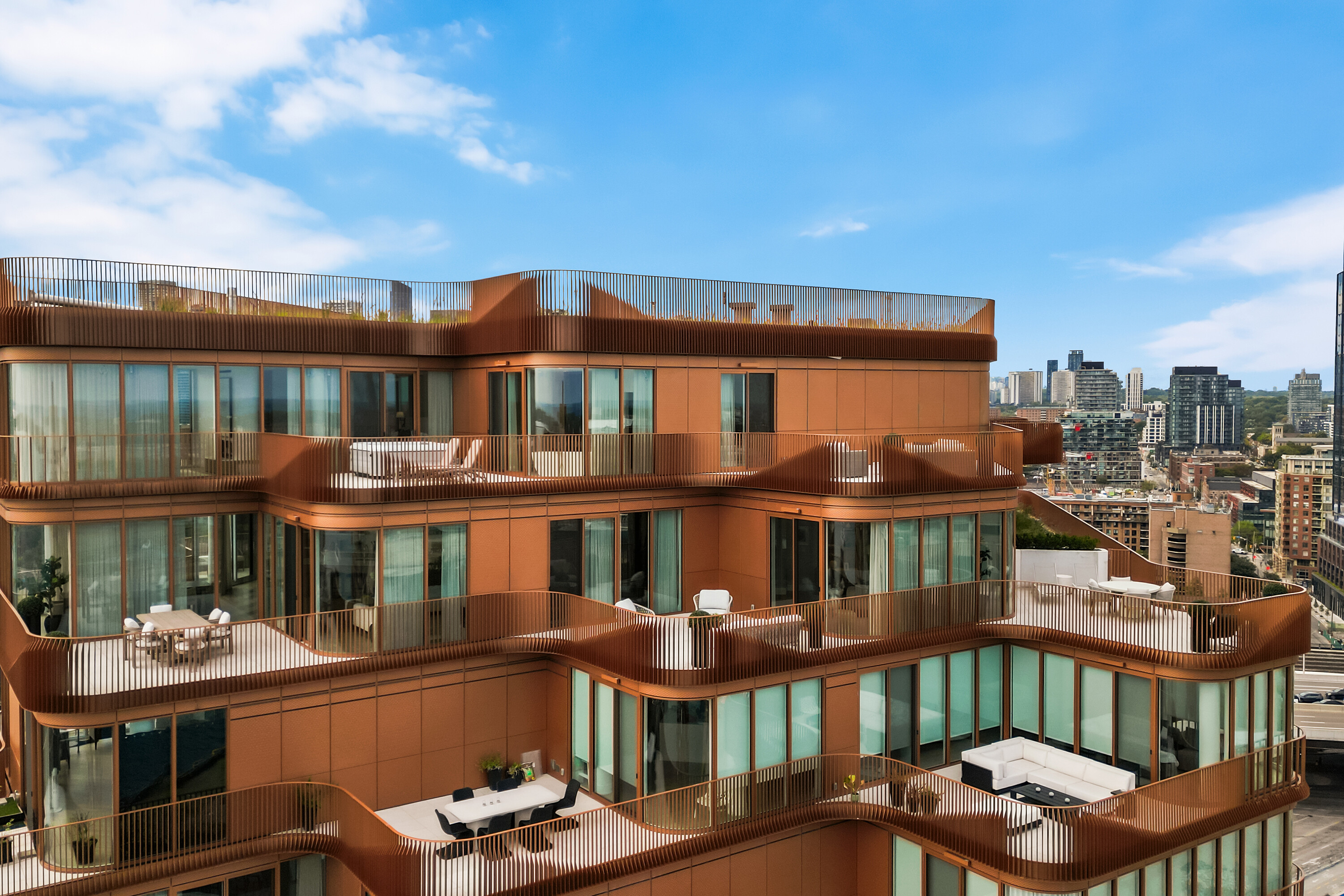  Luxury Penthouse - 物件實景
