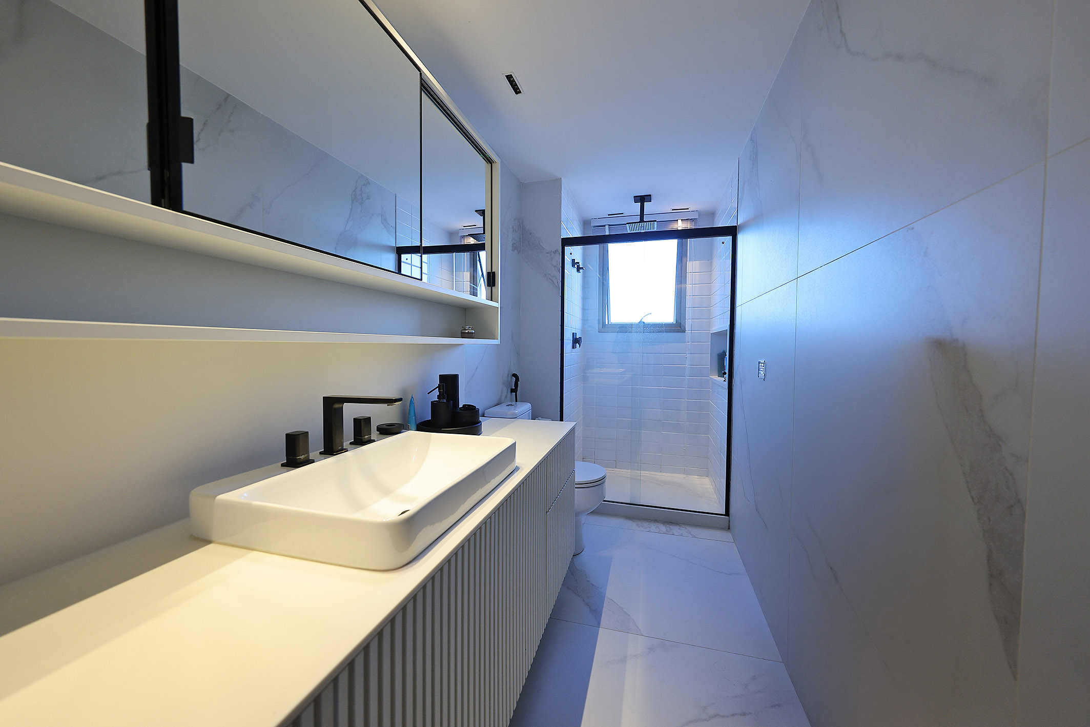  Uninterrupted Ocean Views in a One-of-a-Kind Penthouse in Leblon - 物件實景