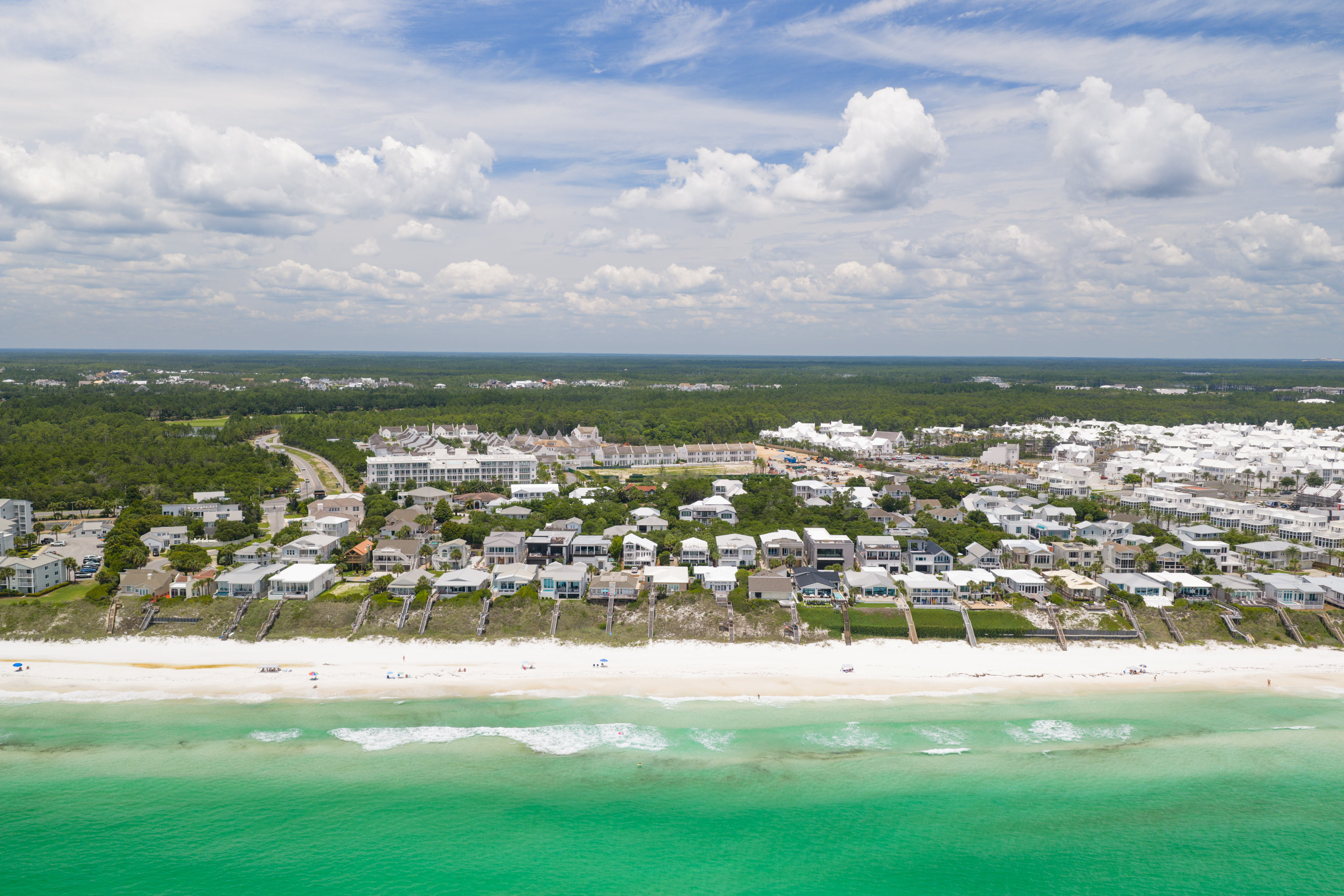  Private Coastal Retreat with Pool in Exclusive Sand Cliffs on the Gulf - 物件實景