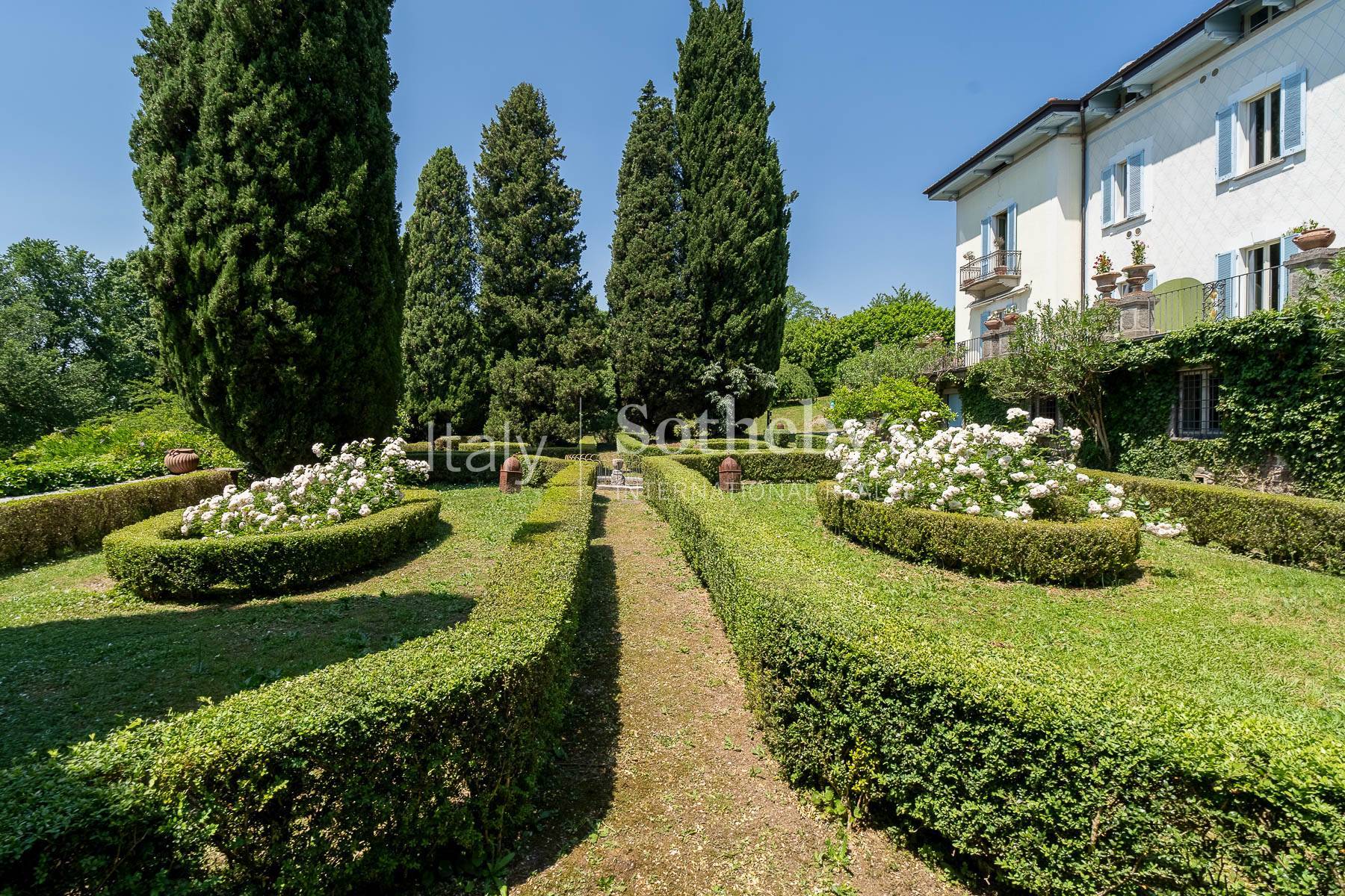  Charming mansion overlooking the Italian garden - 物件實景