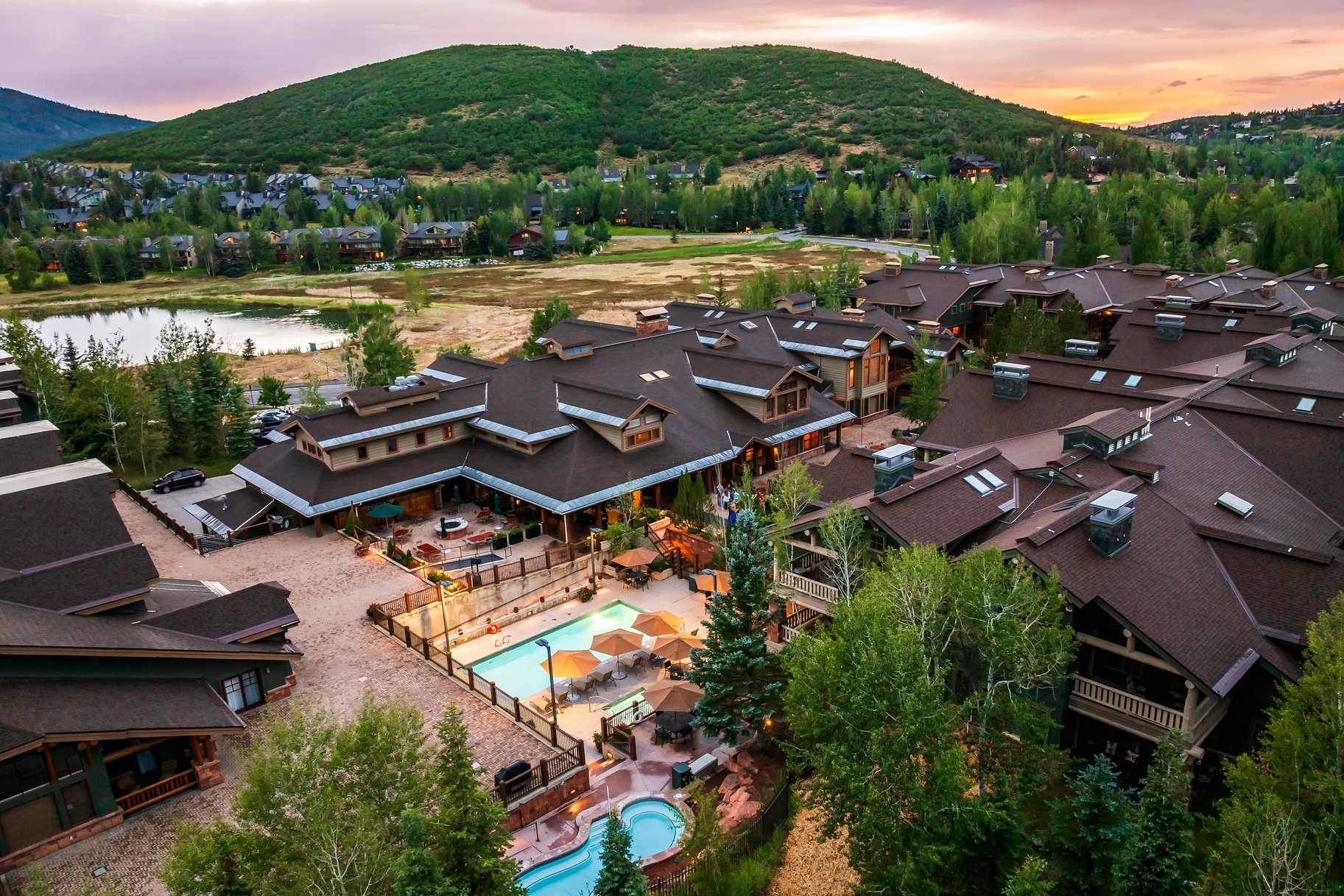  Beautifully Remodeled Unit Located In Lodges at Deer Valley - 物件實景