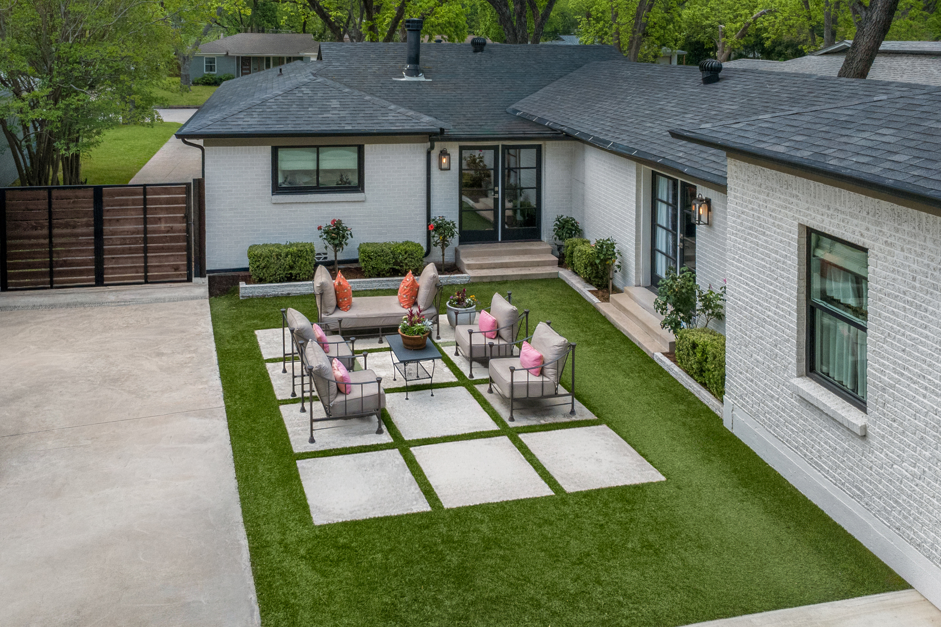  5444 Santa Marie Avenue, Fort Worth, TX, 76114 - 物件實景