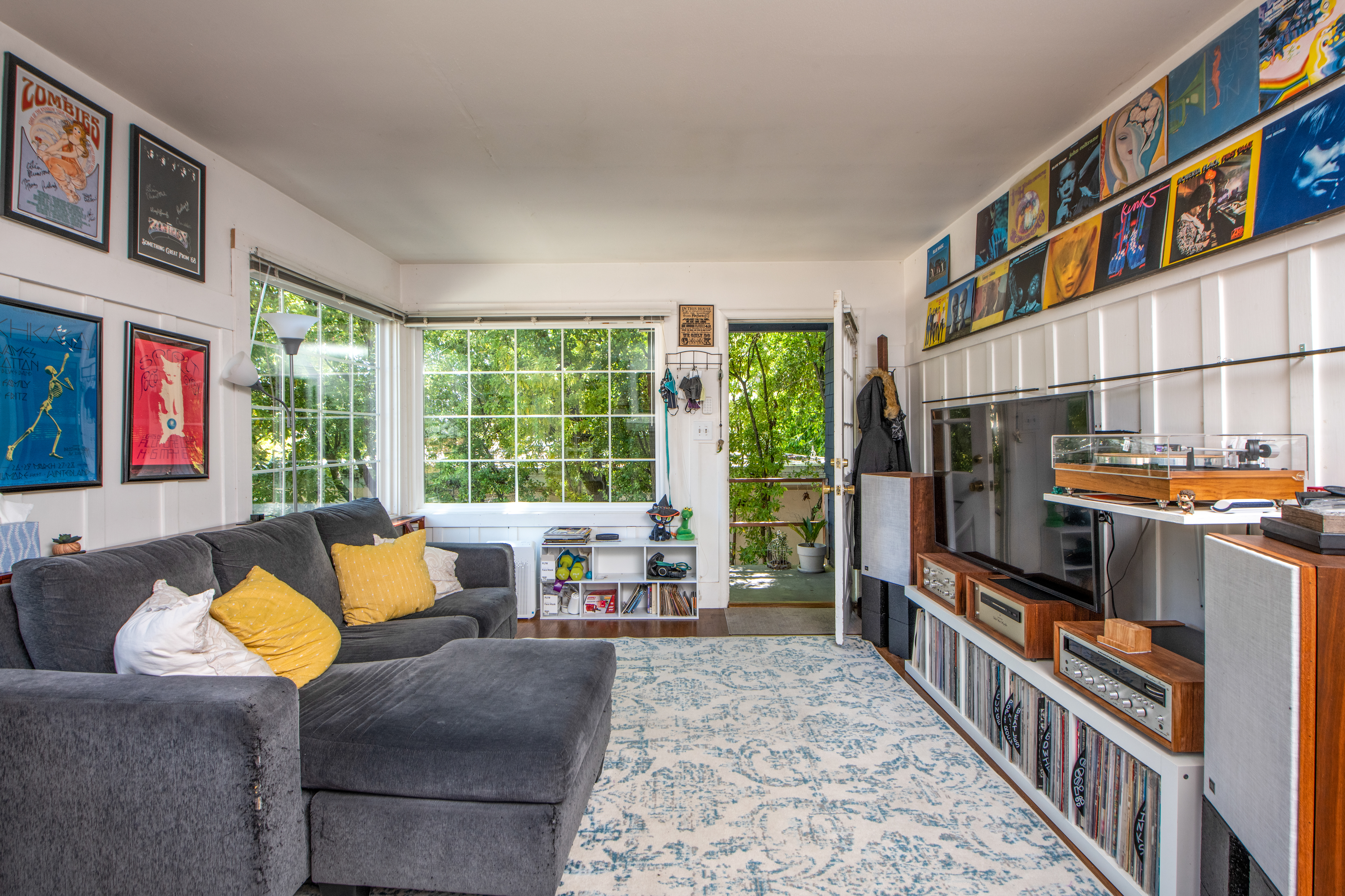  Charming Side-By-Side Duplex in West End - 物件實景