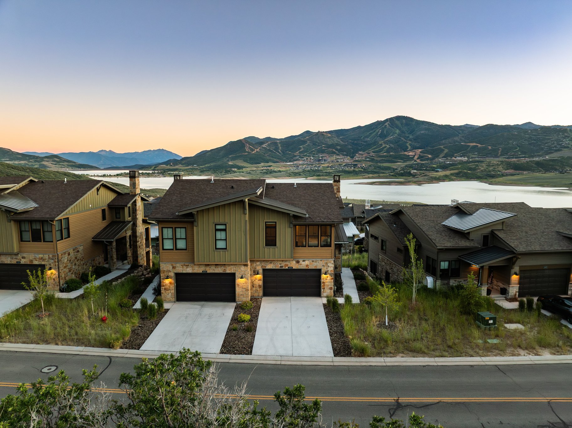  Deer Valley® Ski-Run Views + Lakeside Living in Deer Waters - 物件實景