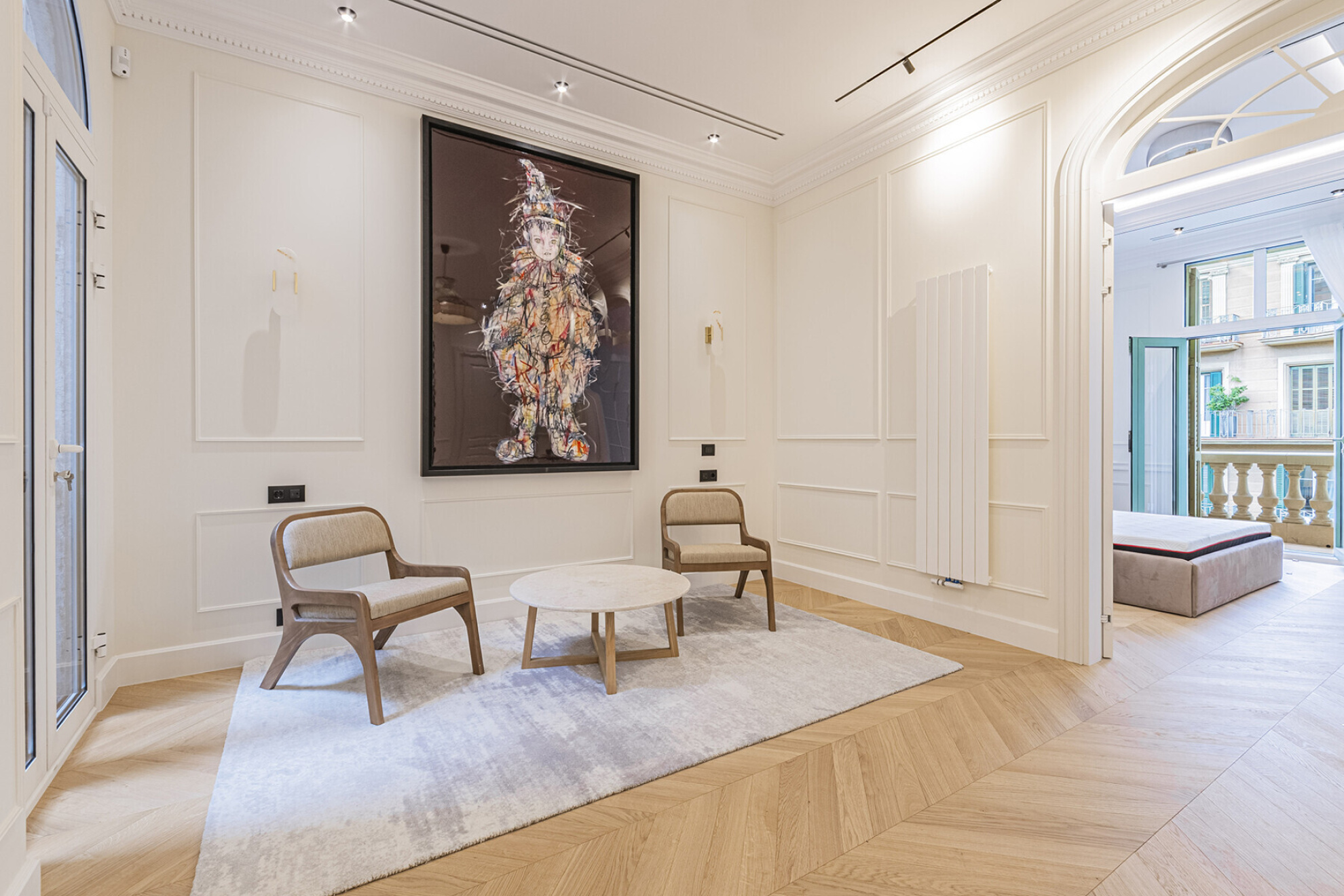  Contemporary Luxury Just Steps from Passeig de Gràcia - 物件實景
