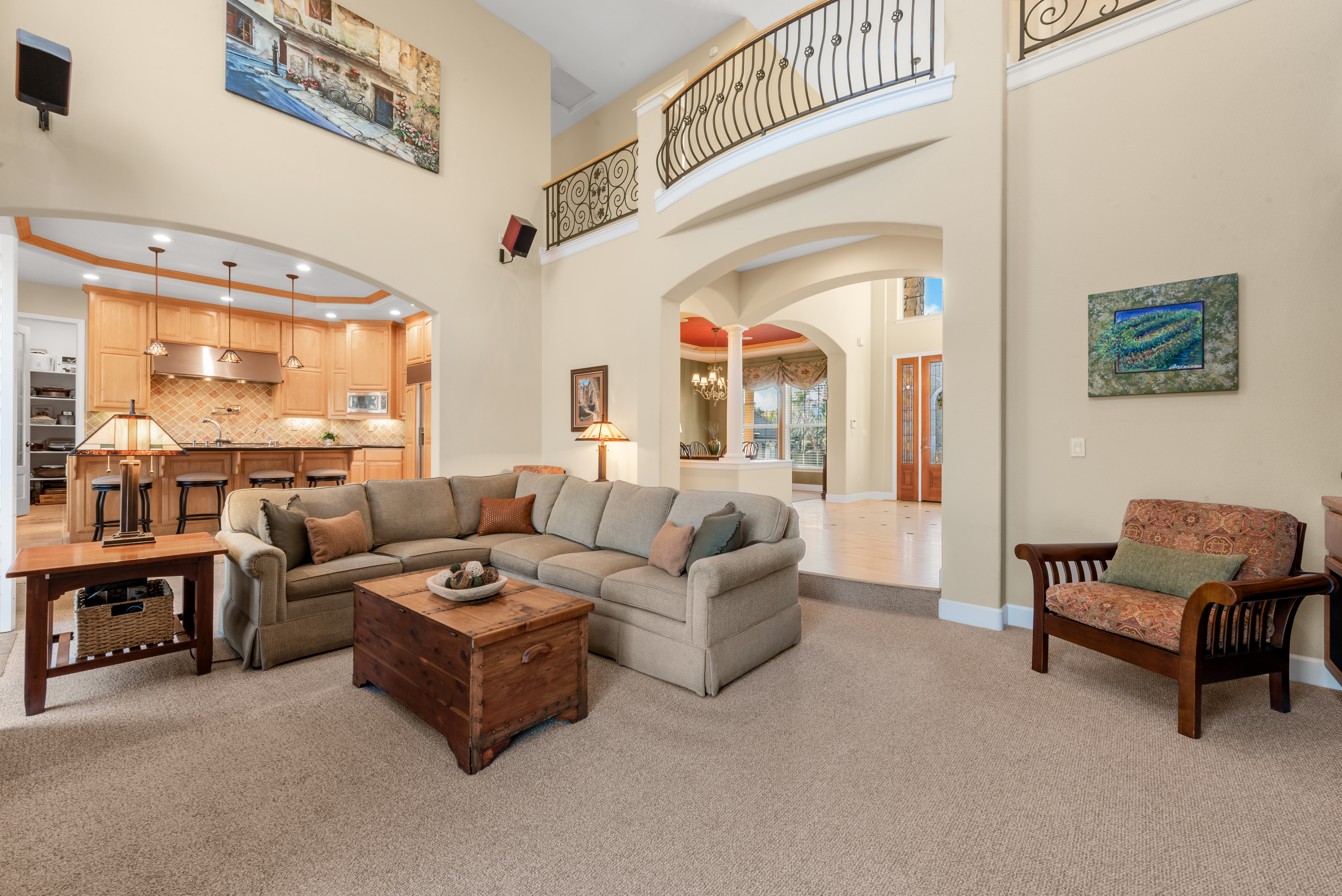 Stunning Home in the Eastridge Gated Subdivision - 物件實景