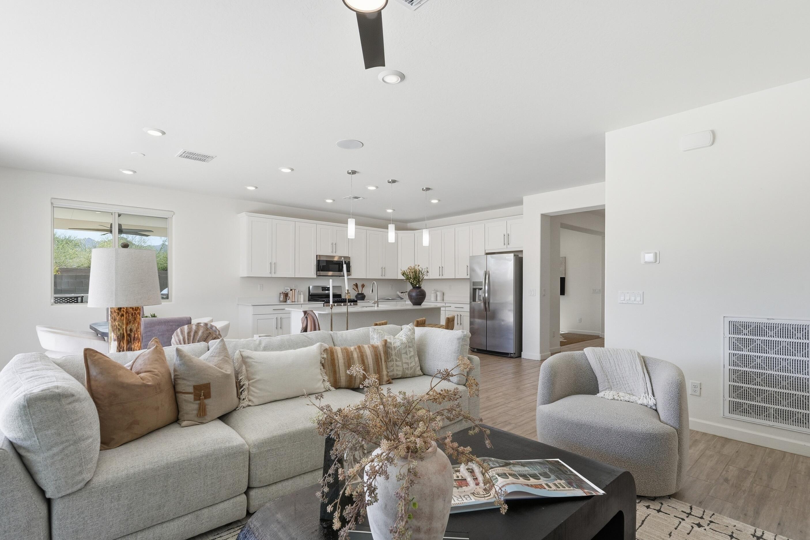  20447 W Brittlewood Avenue ¦ Buckeye, AZ - 物件實景
