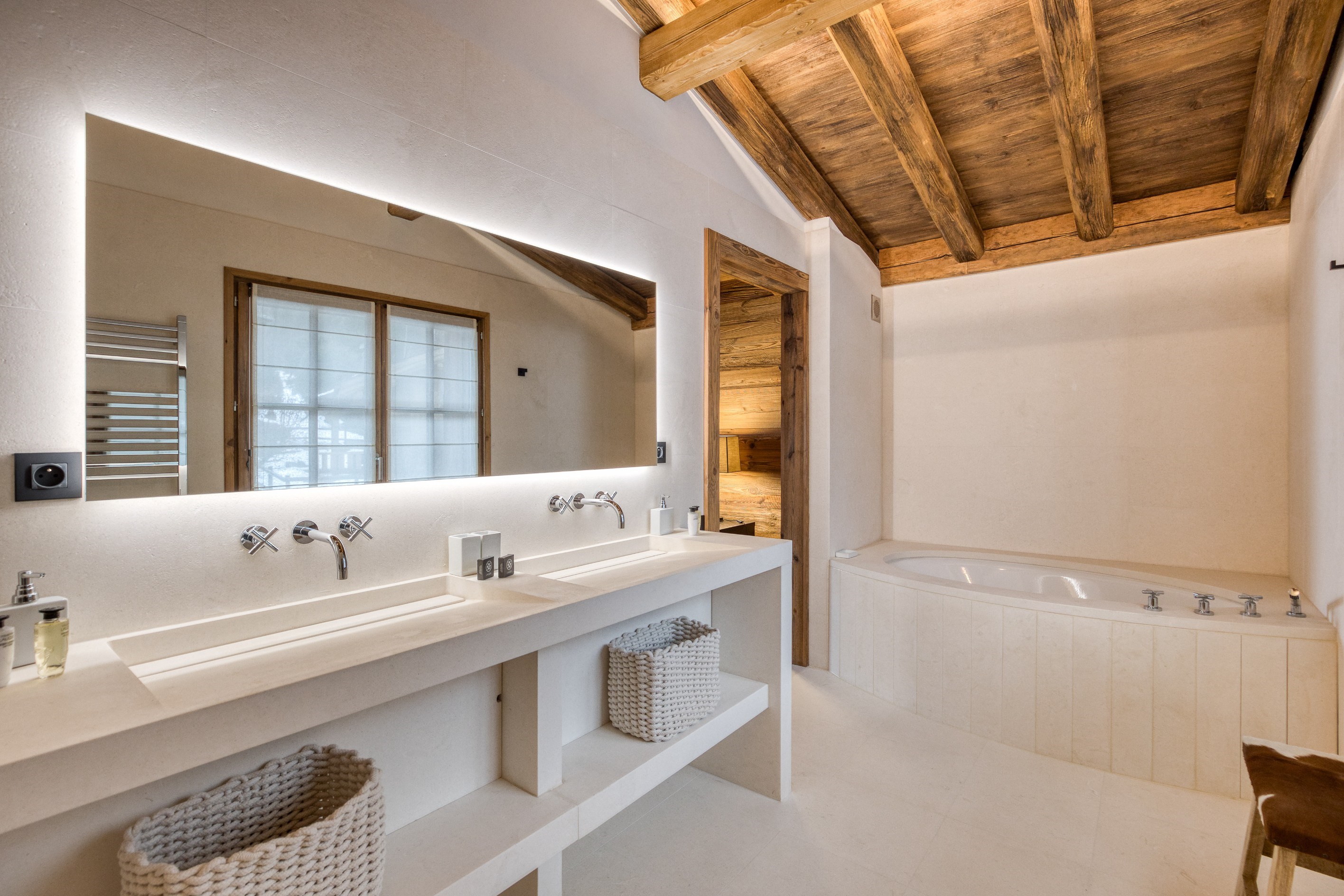  Chalet Lina - Ideal location near the center of Megève - 物件實景