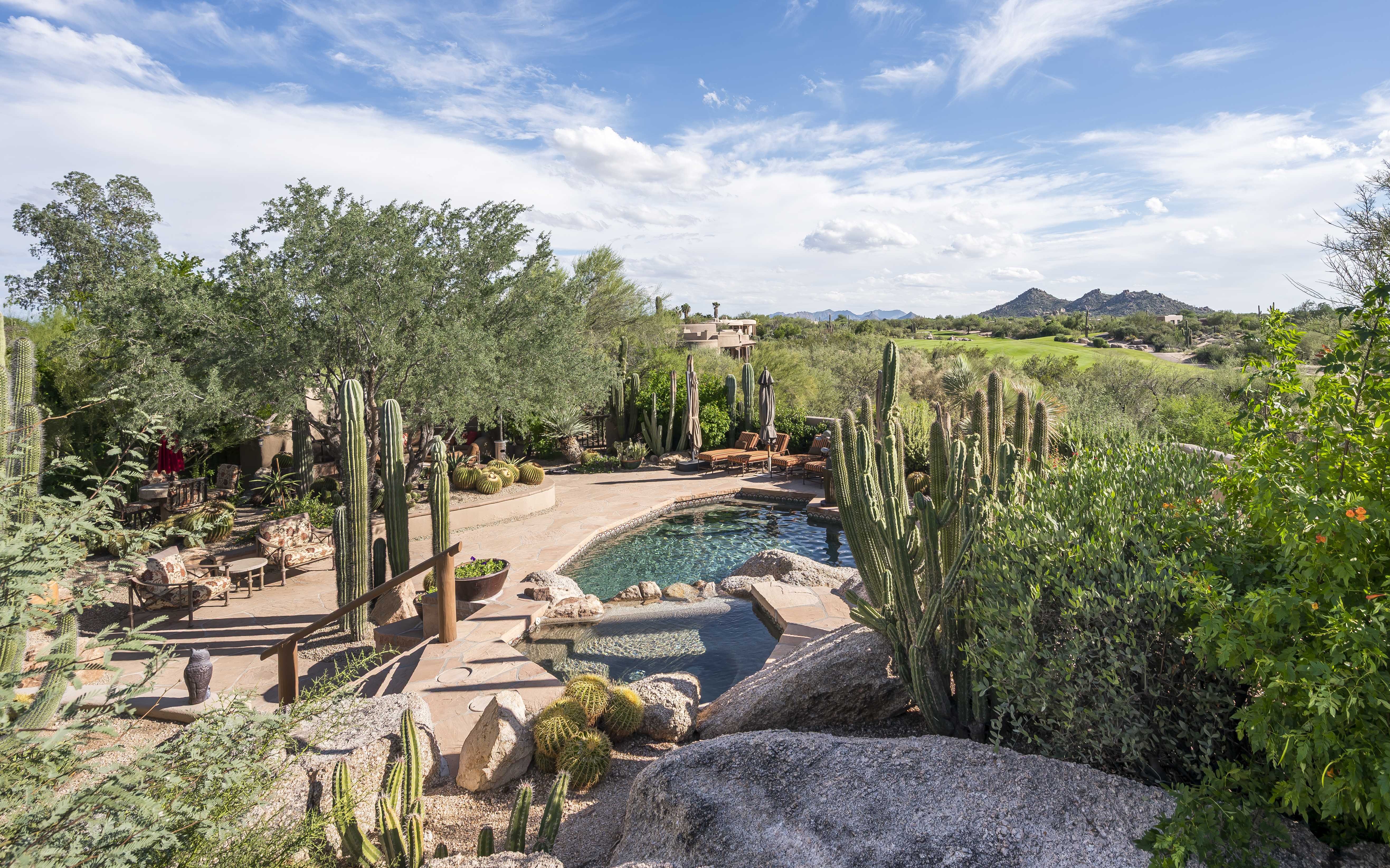  7416 E Arroyo Hondo Road¦Scottsdale, AZ - 物件實景