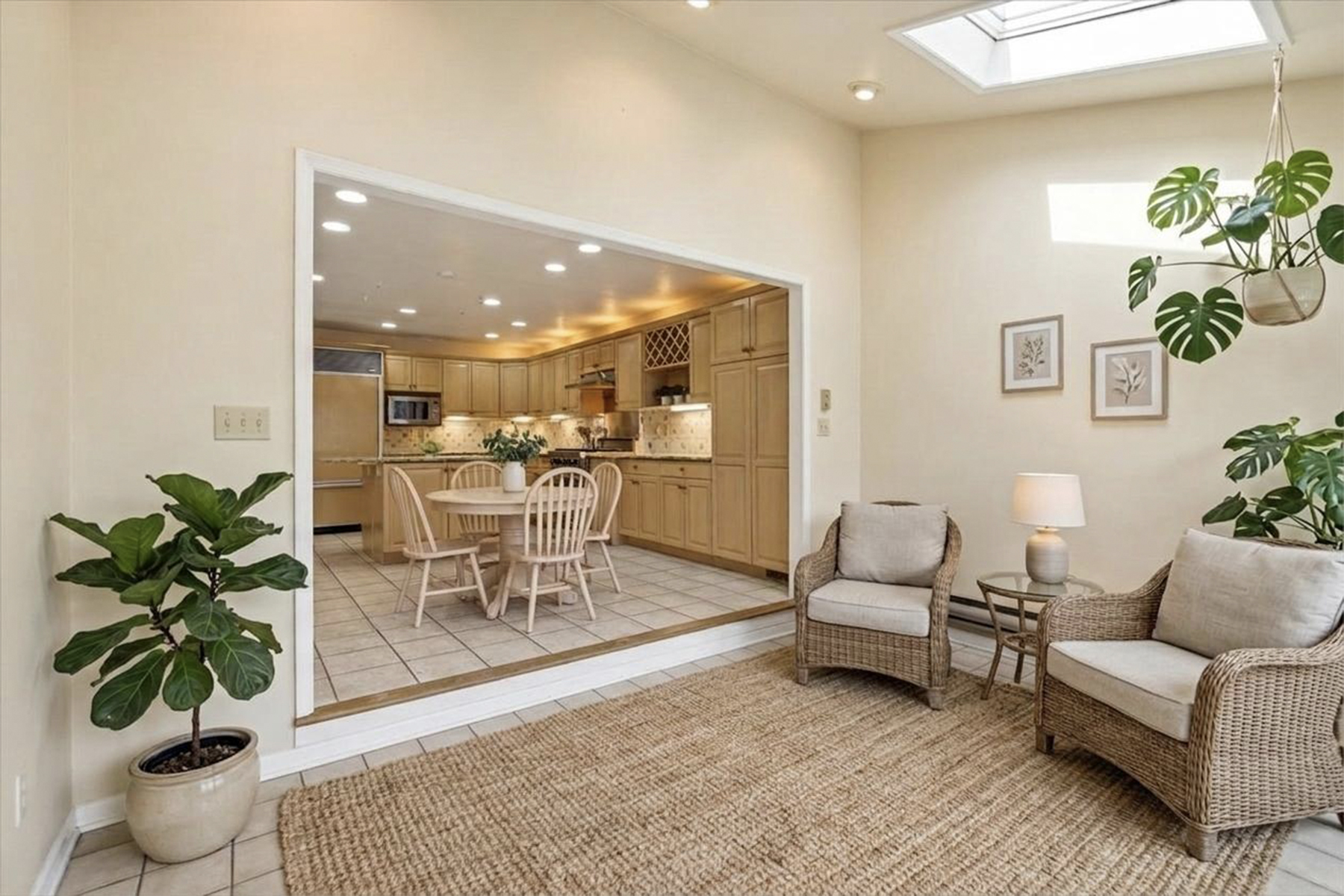  Convenience of Condominium Living with the Comforts of a Traditional Home - 物件實景