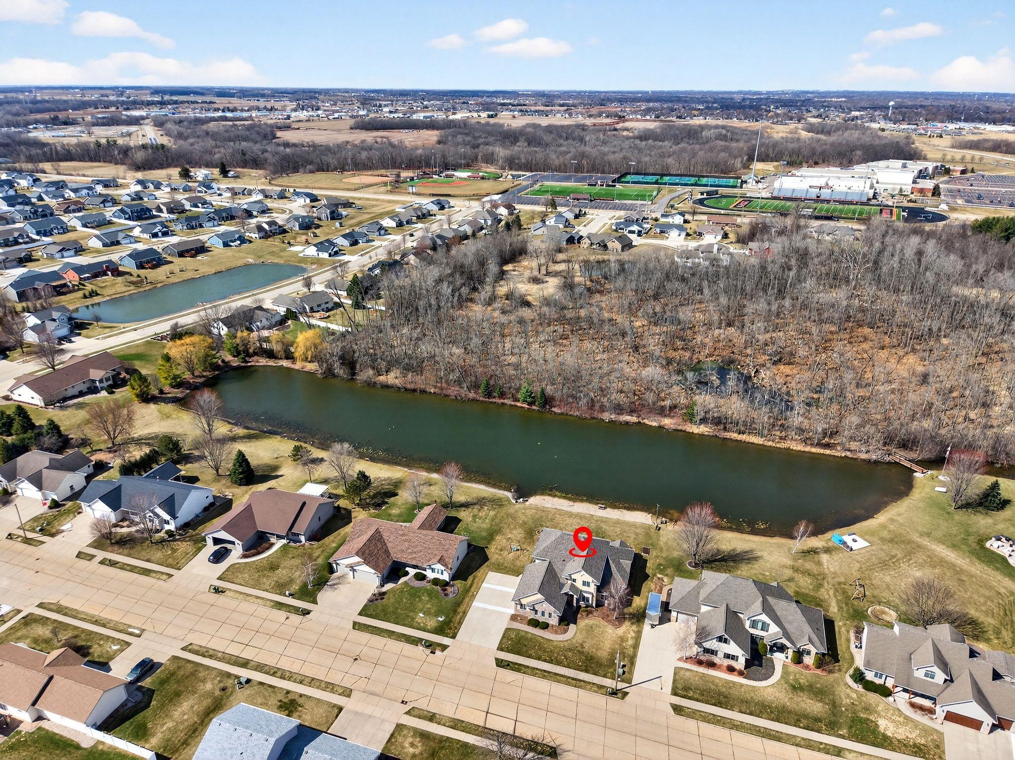 Kaukauna, Wisconsin, 54130-3934, United States, 4 Bedrooms Bedrooms, ,4 BathroomsBathrooms,Residential,For Sale,2034121