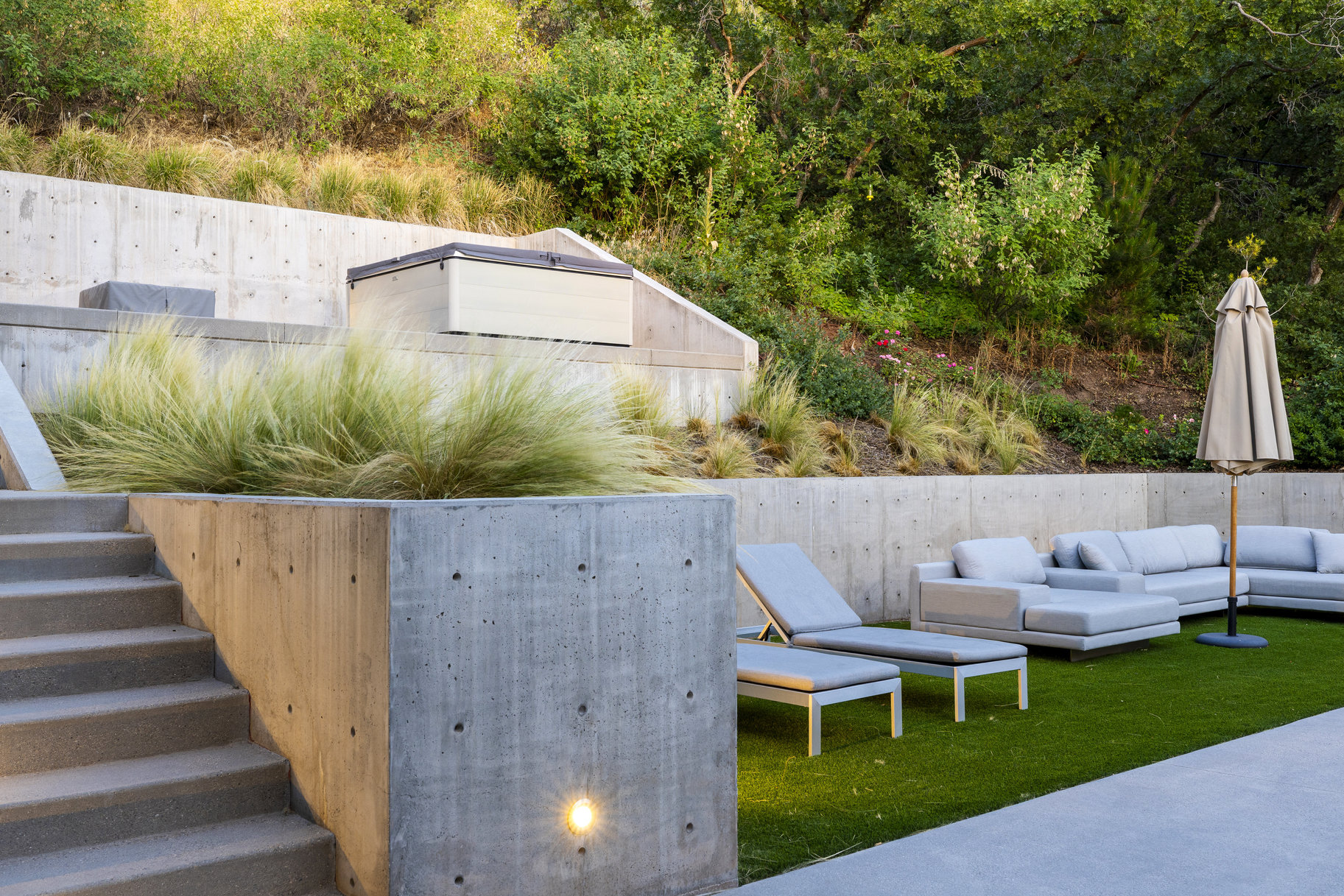  Mid-Century Modern of Jim Christopher Meets The Cube of Sparano & Mooney - 物件實景