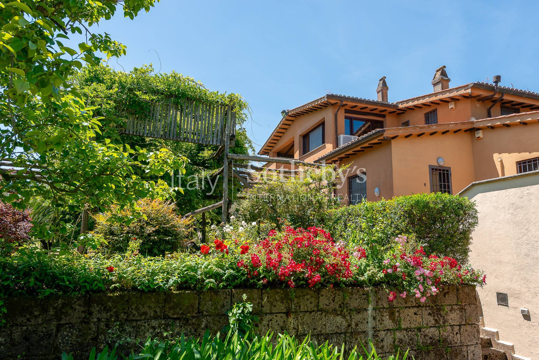  Two Villa Luxury Estate near Prestigious Golf Courses, off Rome - 物件實景