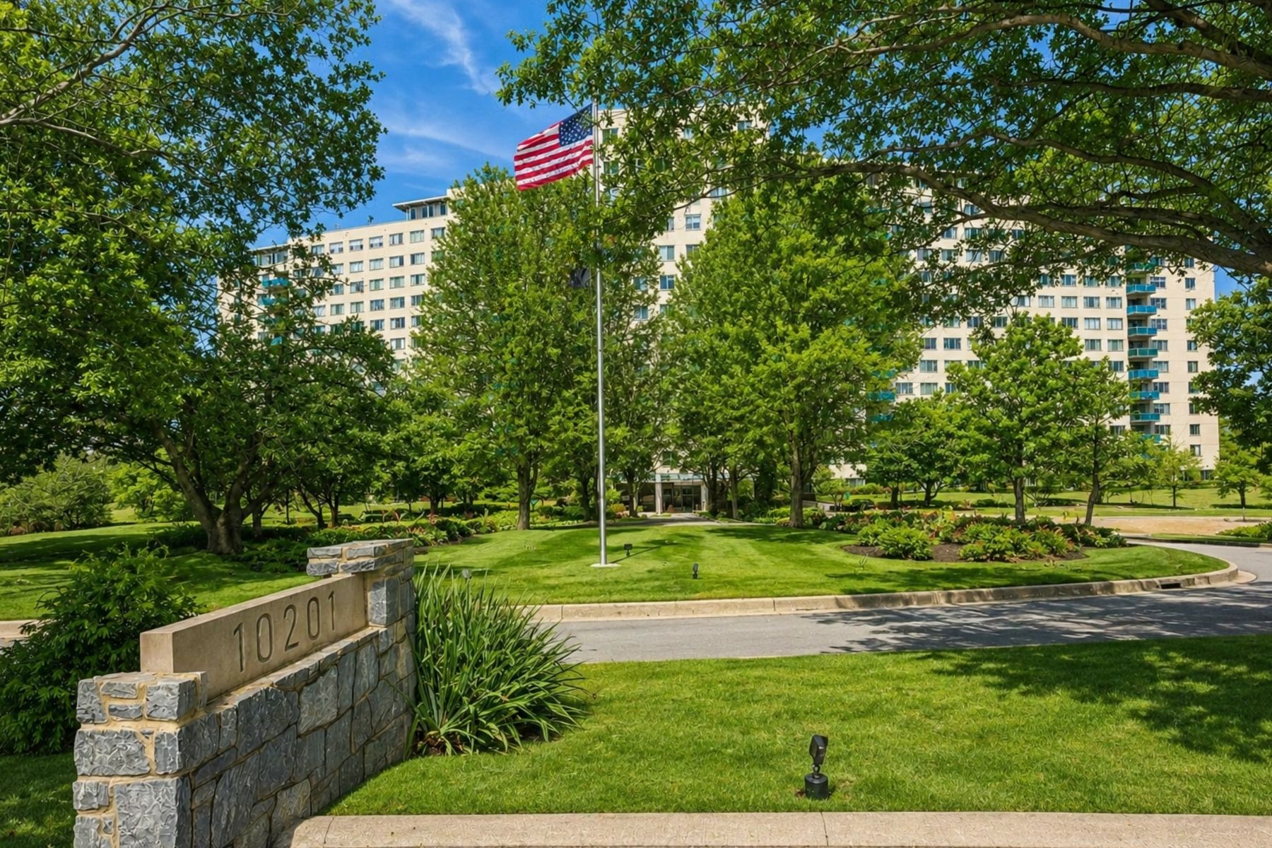  10201 Grosvenor Place, Rockville, MD, 20852 - 物件實景